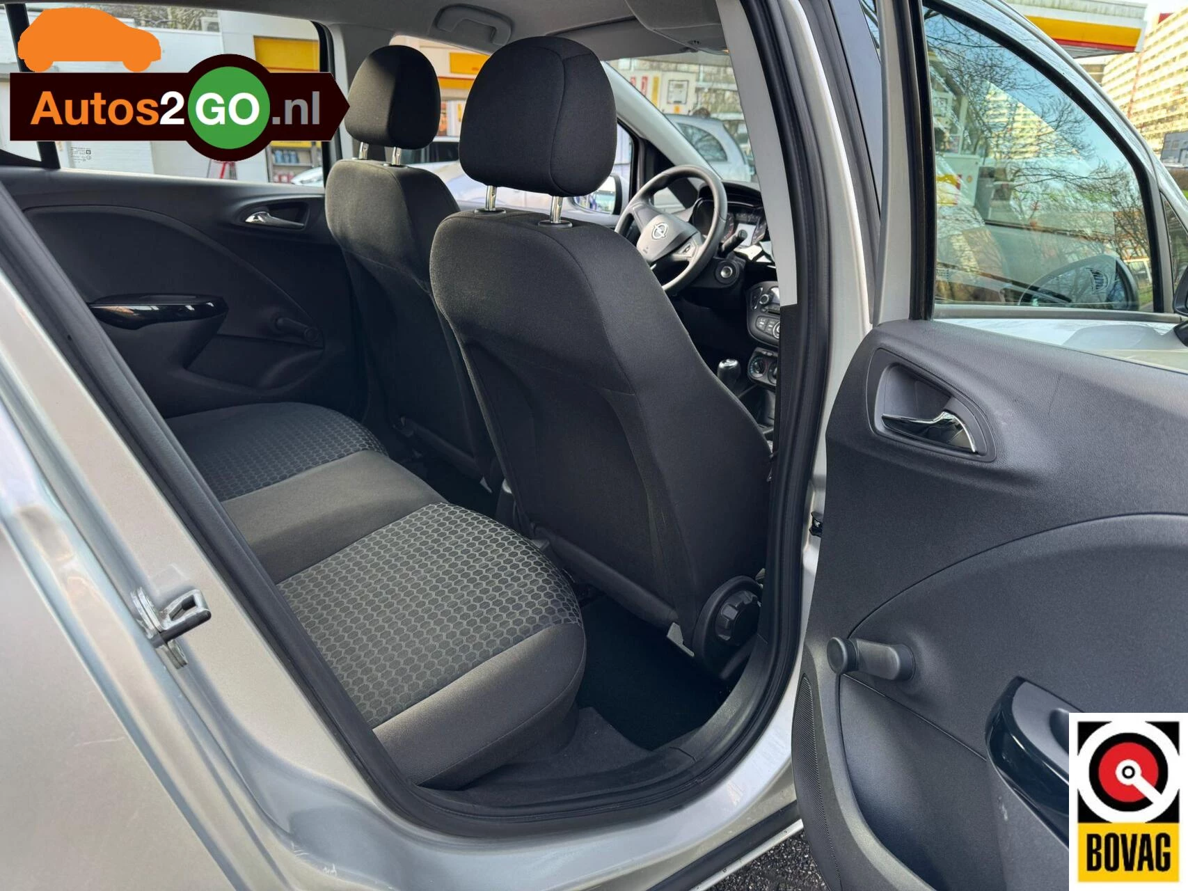 Hoofdafbeelding Opel Corsa