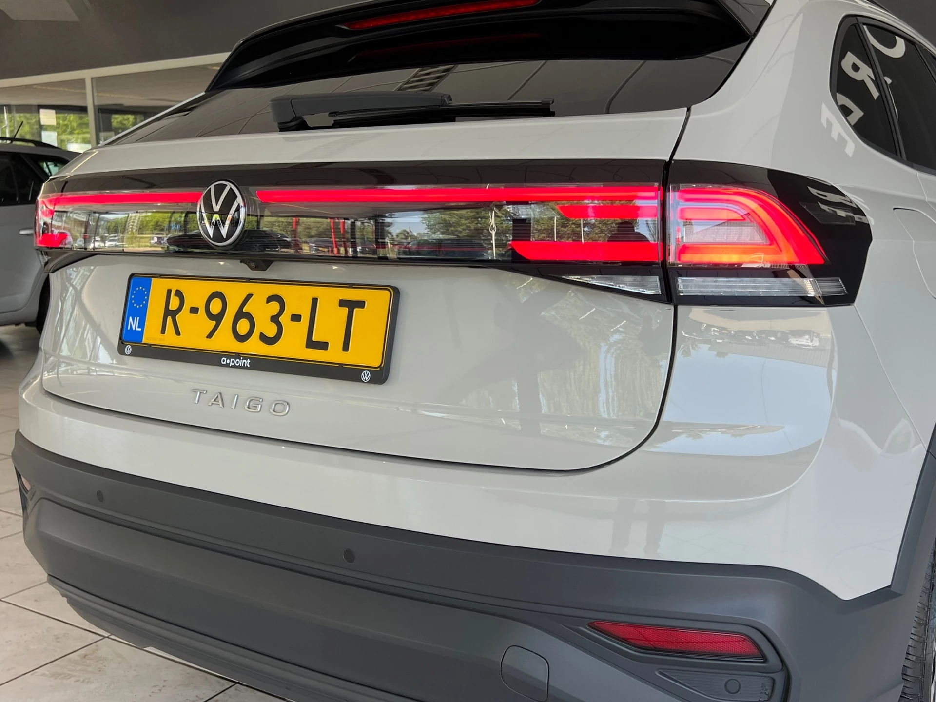 Hoofdafbeelding Volkswagen Taigo