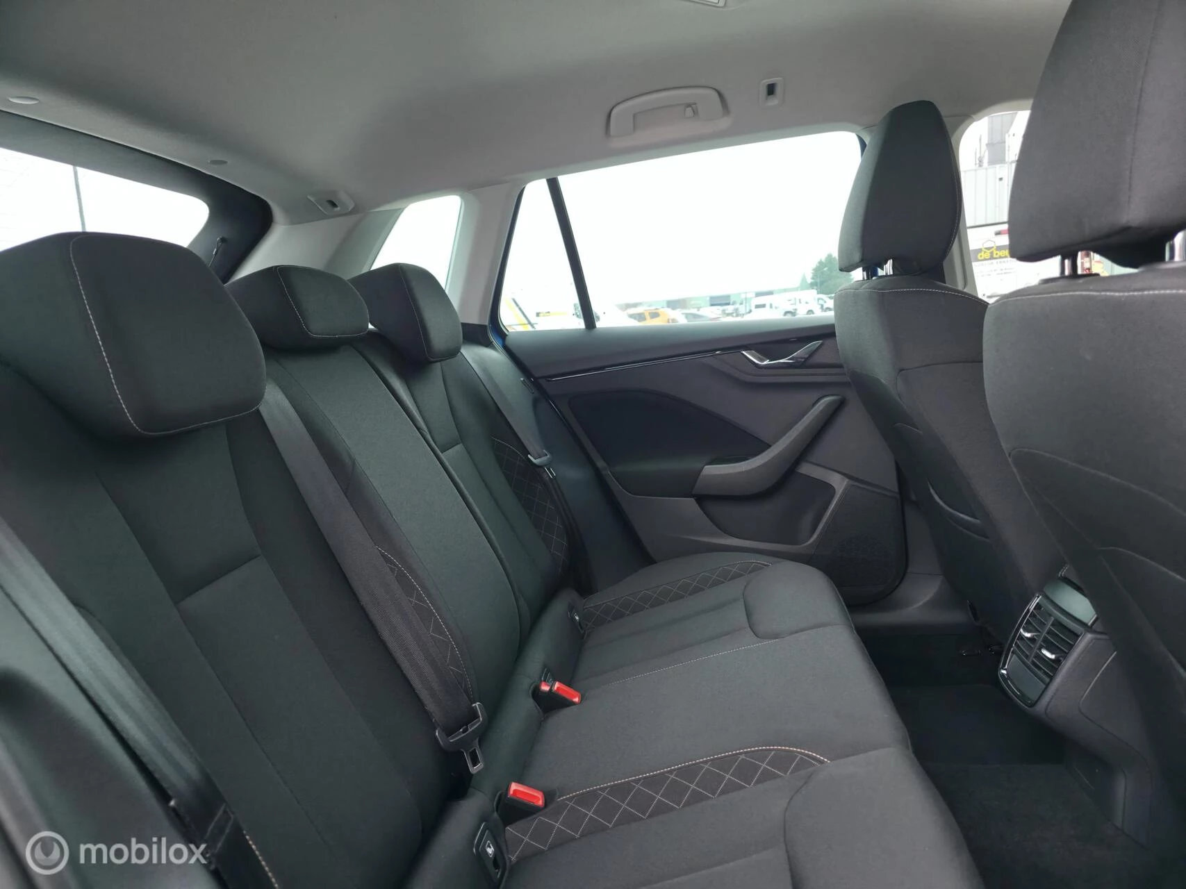 Hoofdafbeelding Škoda Kamiq