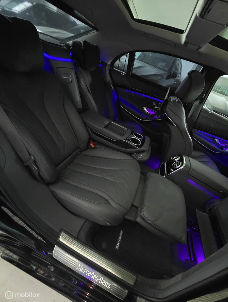 Hoofdafbeelding Mercedes-Benz S-Klasse