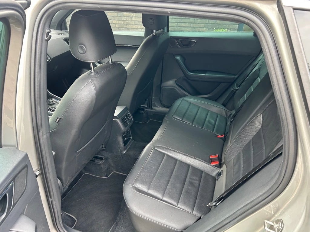 Hoofdafbeelding SEAT Ateca