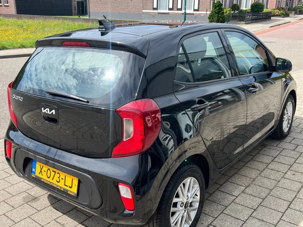 Hoofdafbeelding Kia Picanto