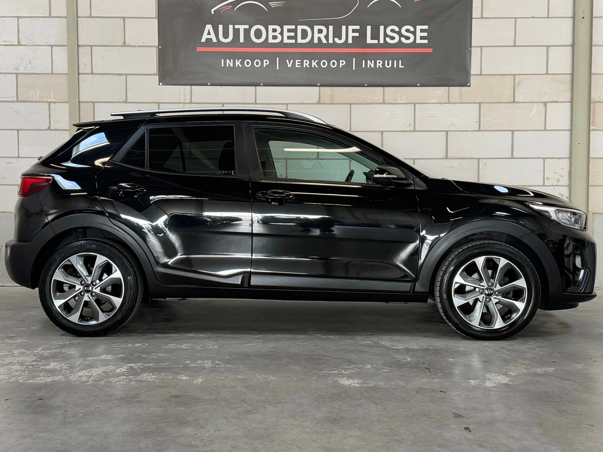 Hoofdafbeelding Kia Stonic