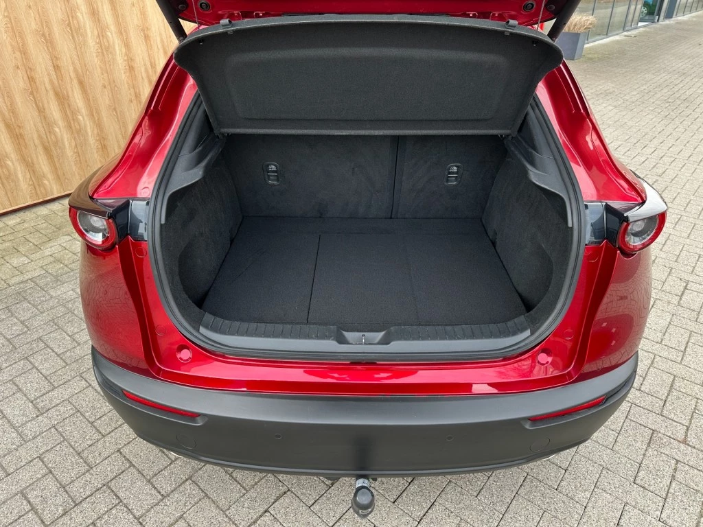 Hoofdafbeelding Mazda CX-30