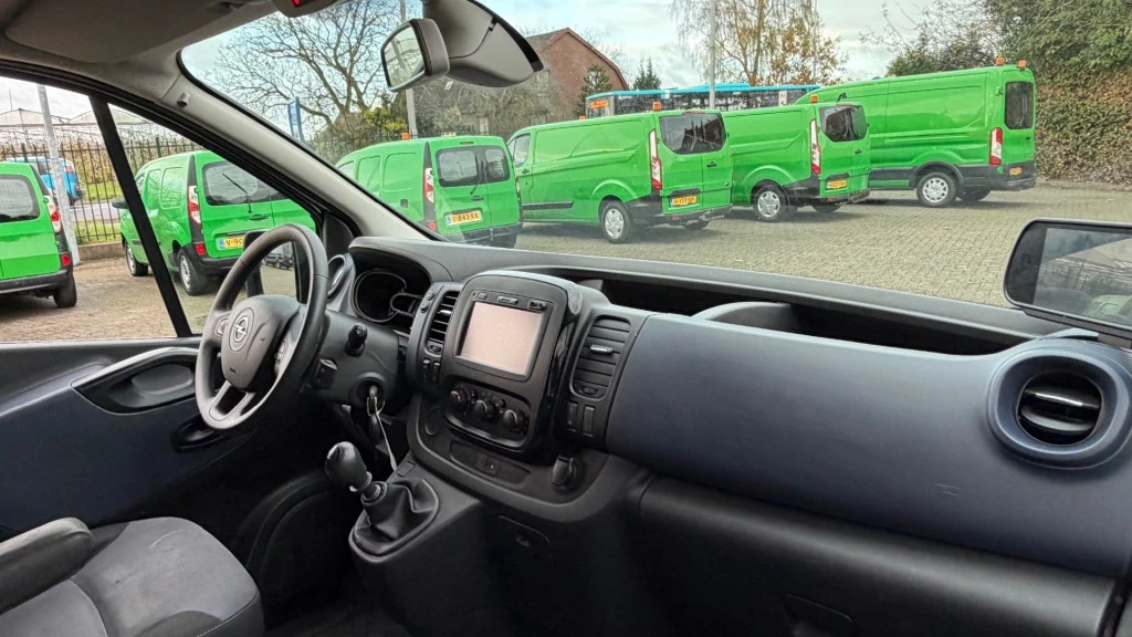 Hoofdafbeelding Opel Vivaro
