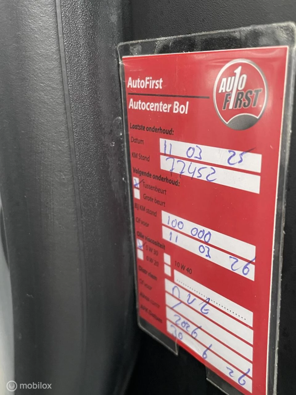 Hoofdafbeelding Renault Mégane