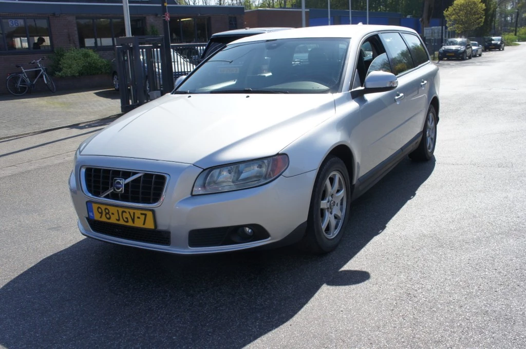 Hoofdafbeelding Volvo V70