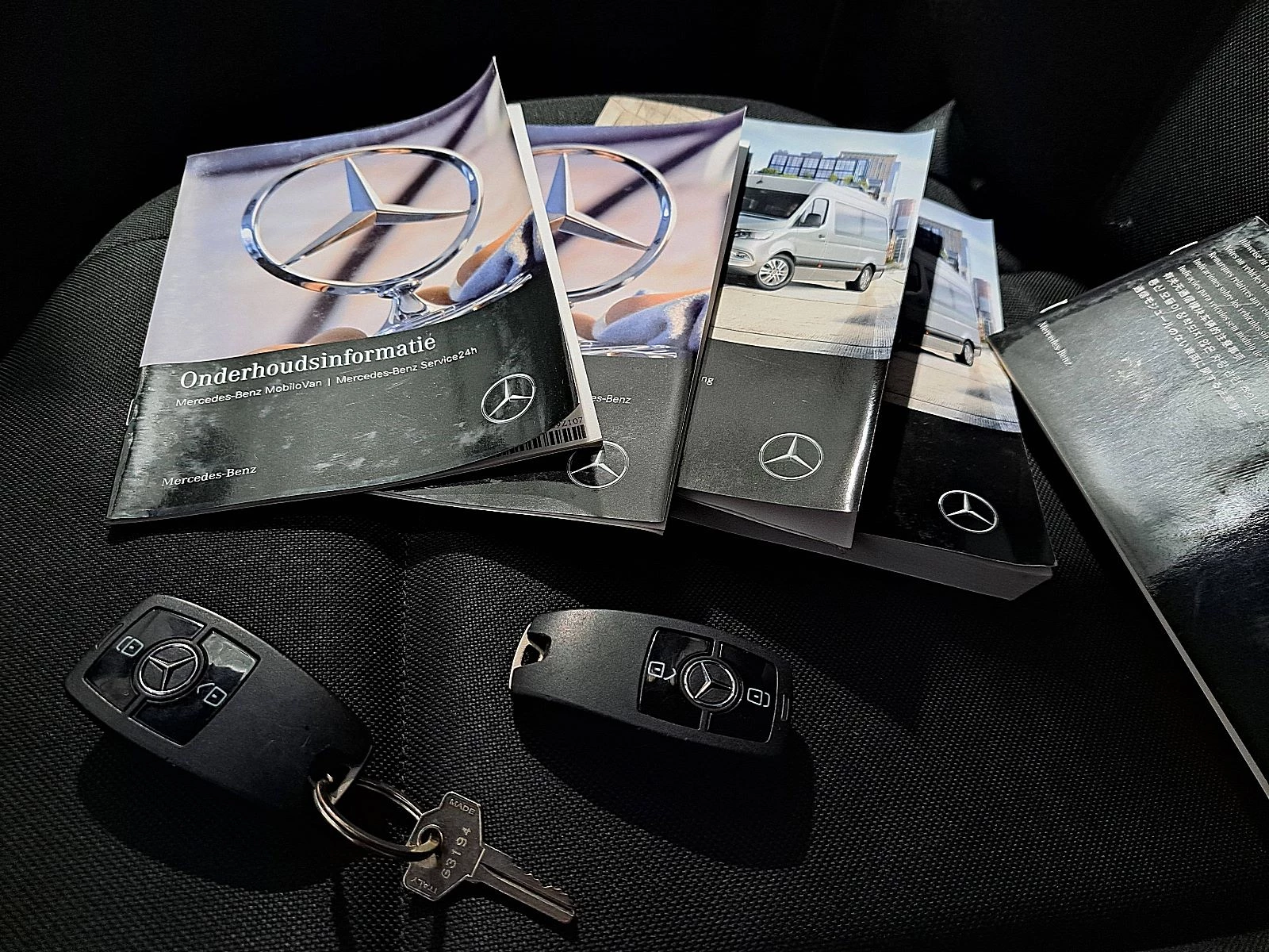 Hoofdafbeelding Mercedes-Benz Sprinter