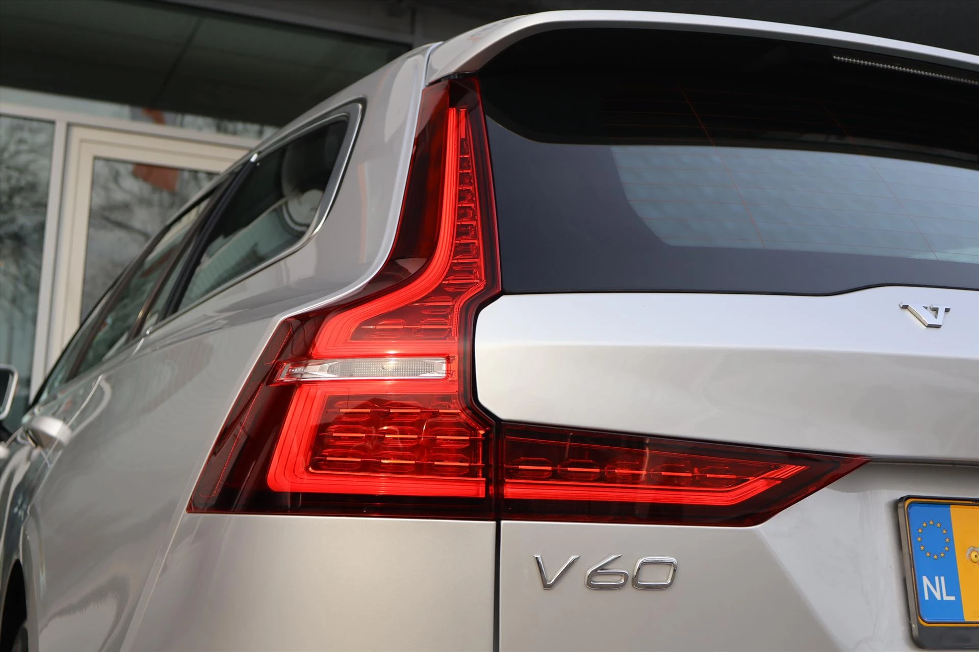 Hoofdafbeelding Volvo V60