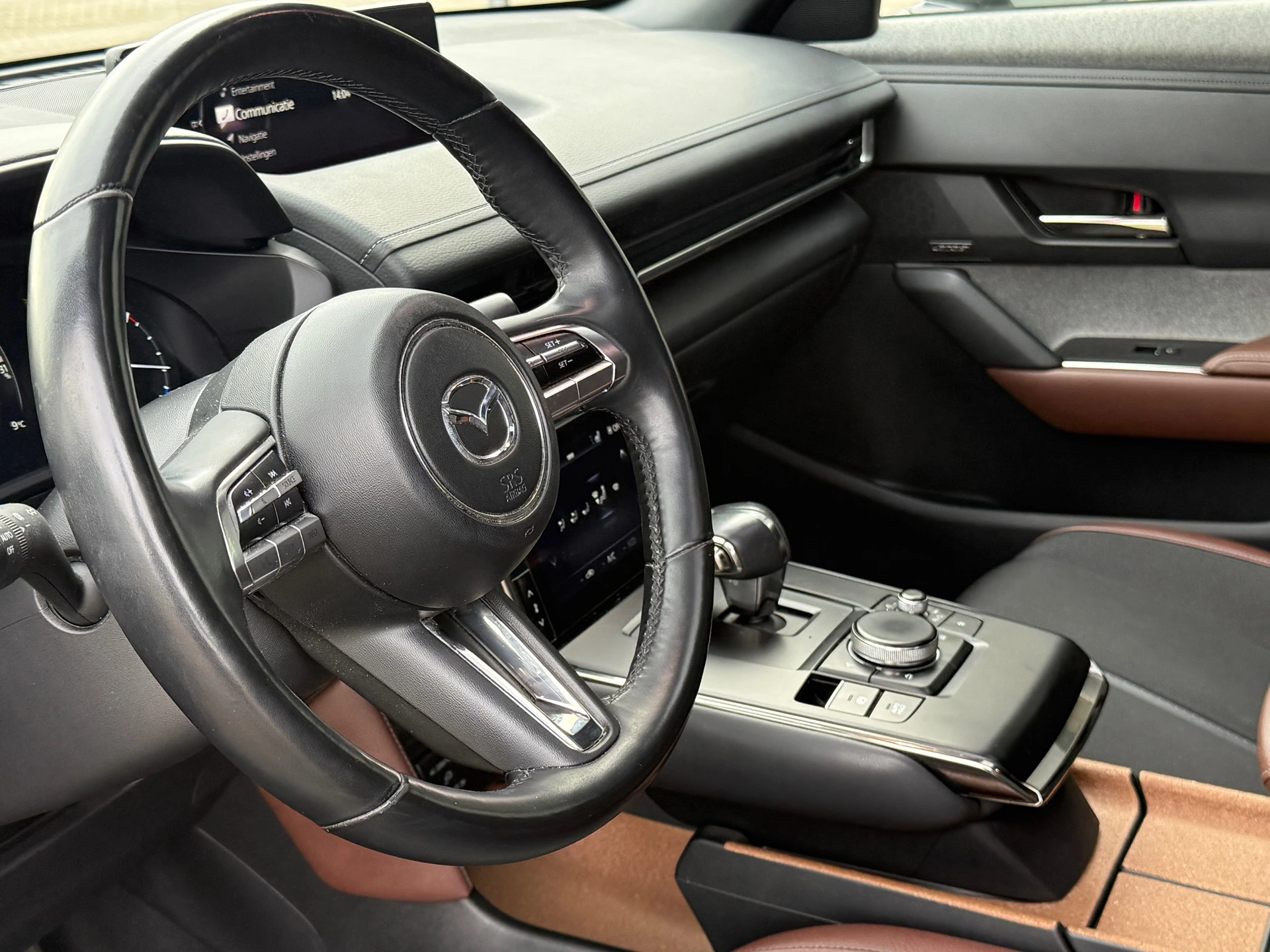 Hoofdafbeelding Mazda MX-30