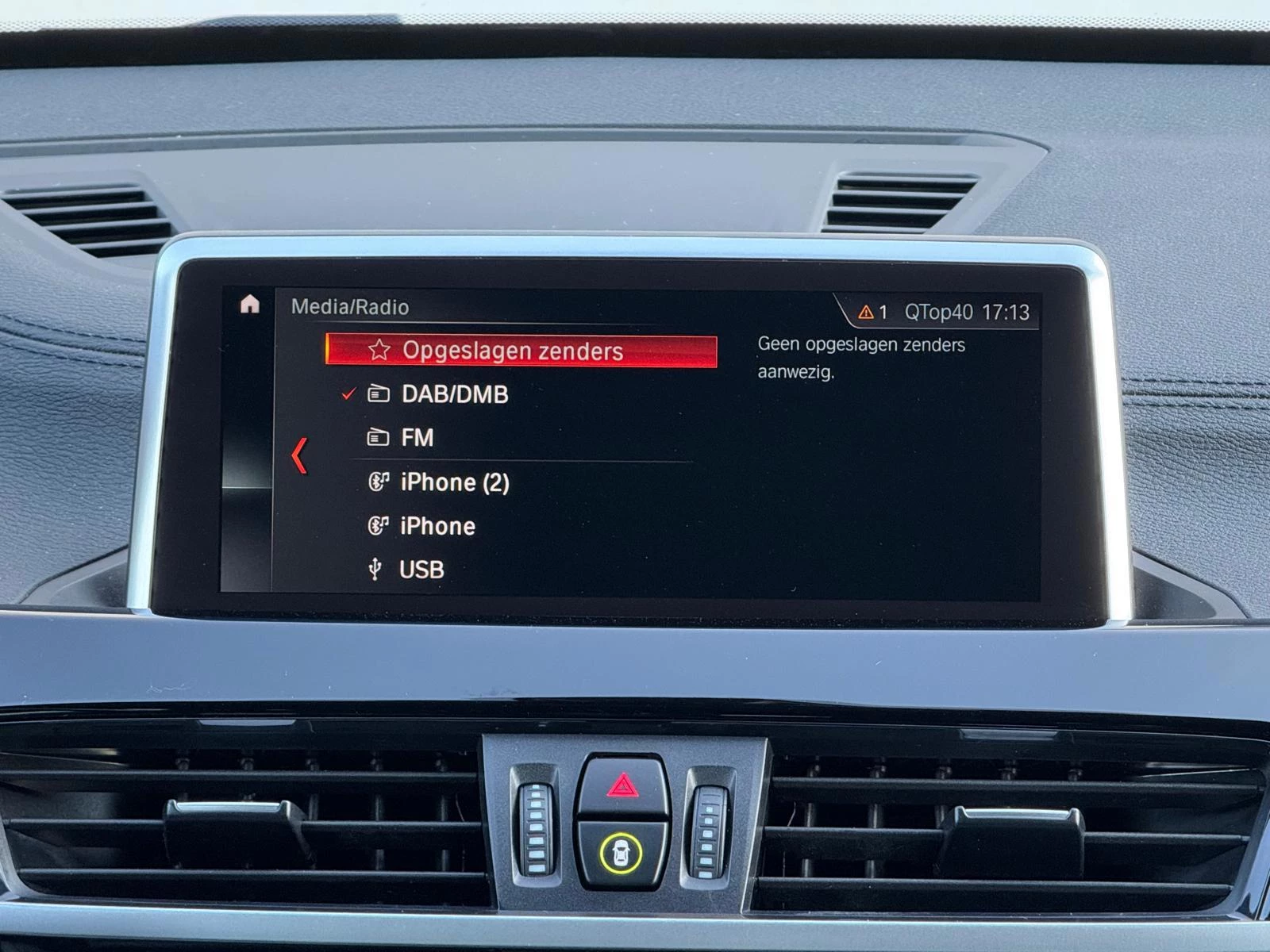 Hoofdafbeelding BMW X1