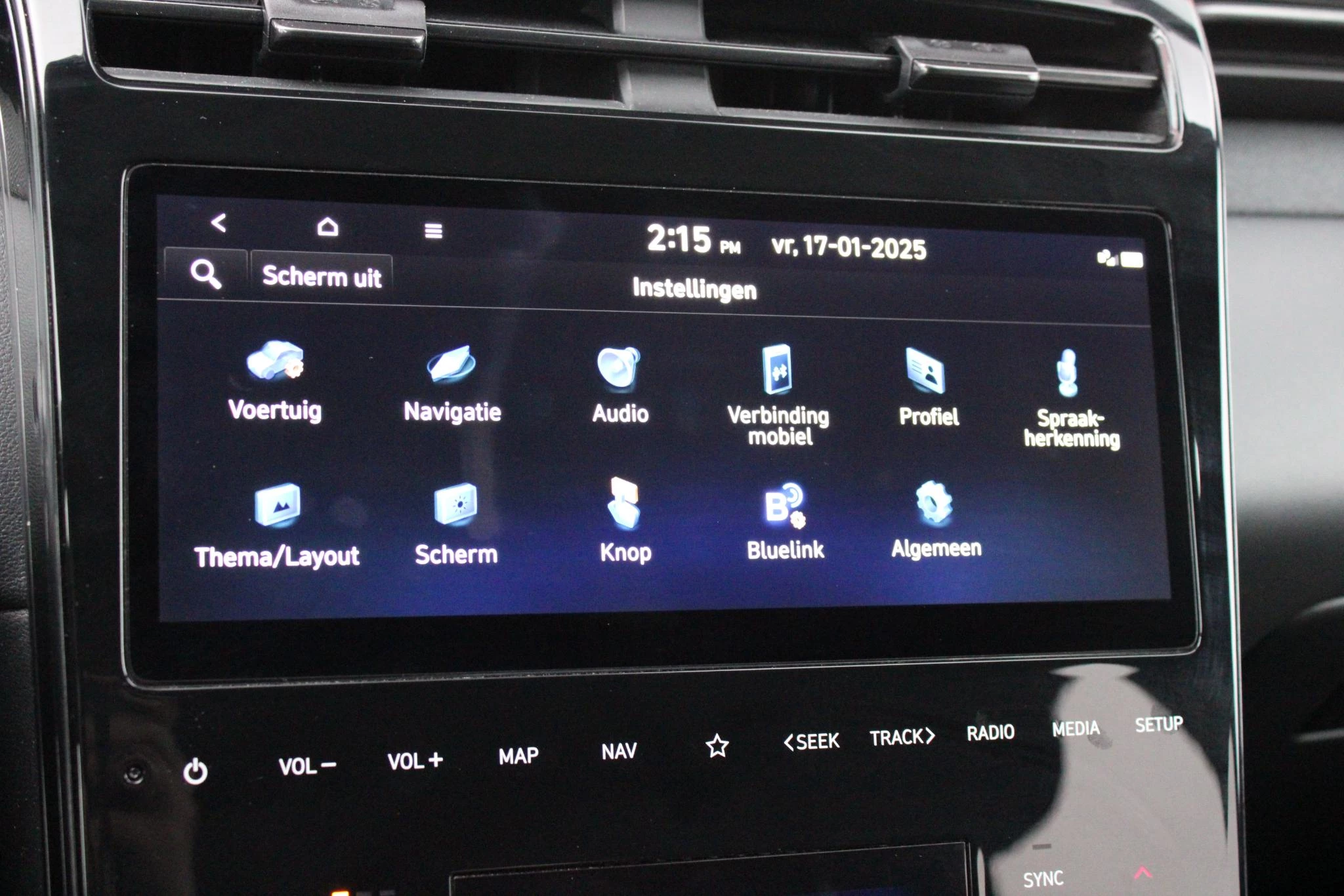 Hoofdafbeelding Hyundai Tucson