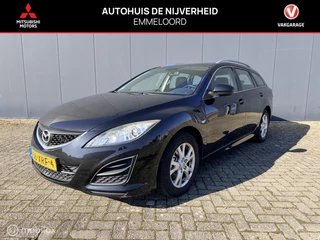 Hoofdafbeelding Mazda 6 Mazda 6 Sportbreak 1.8 Exclusive GT