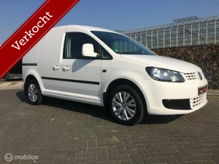 Hoofdafbeelding Volkswagen Caddy Volkswagen Caddy Bestel 1.2 TSI