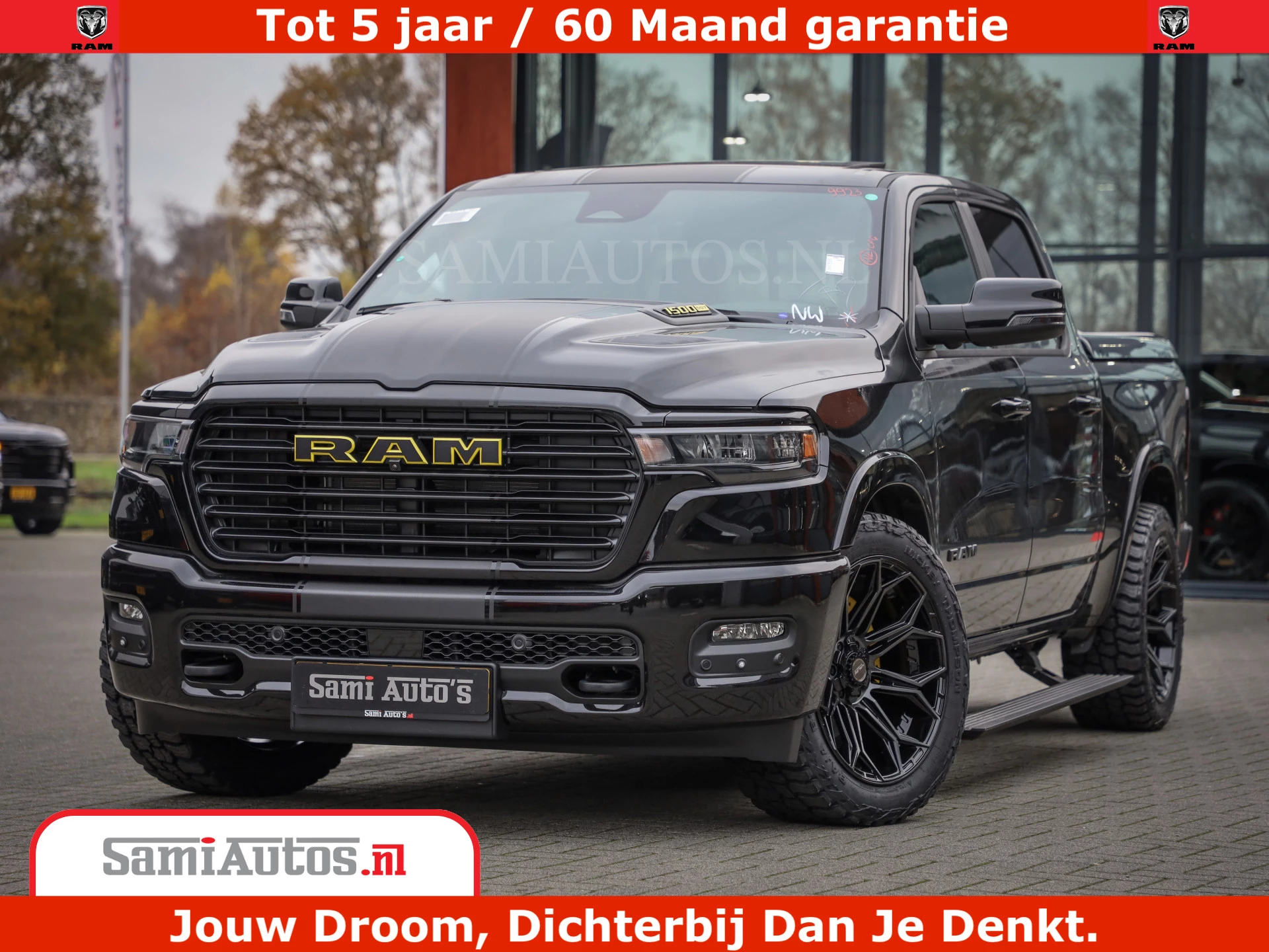 Hoofdafbeelding Dodge Ram 1500