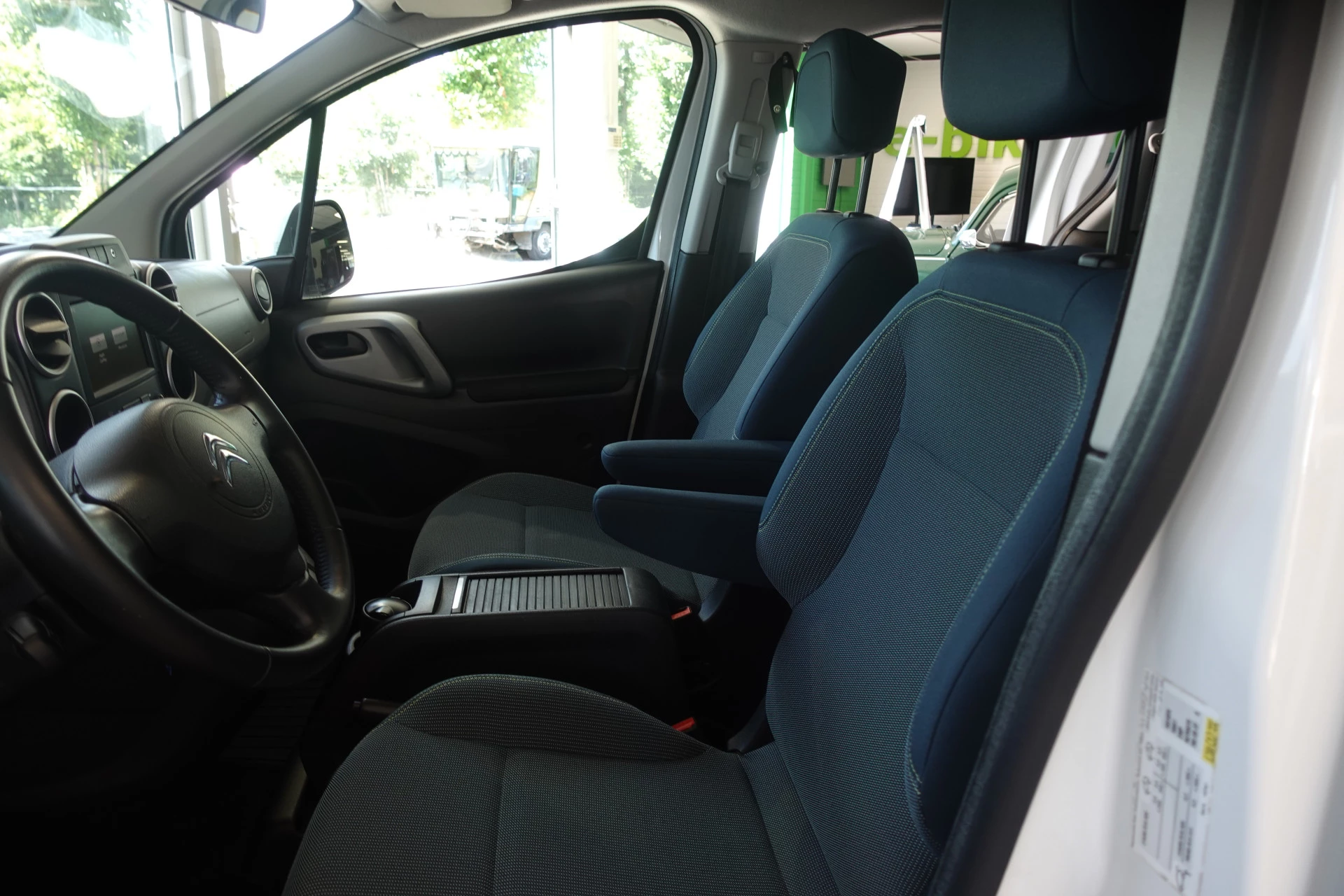 Hoofdafbeelding Citroën Berlingo