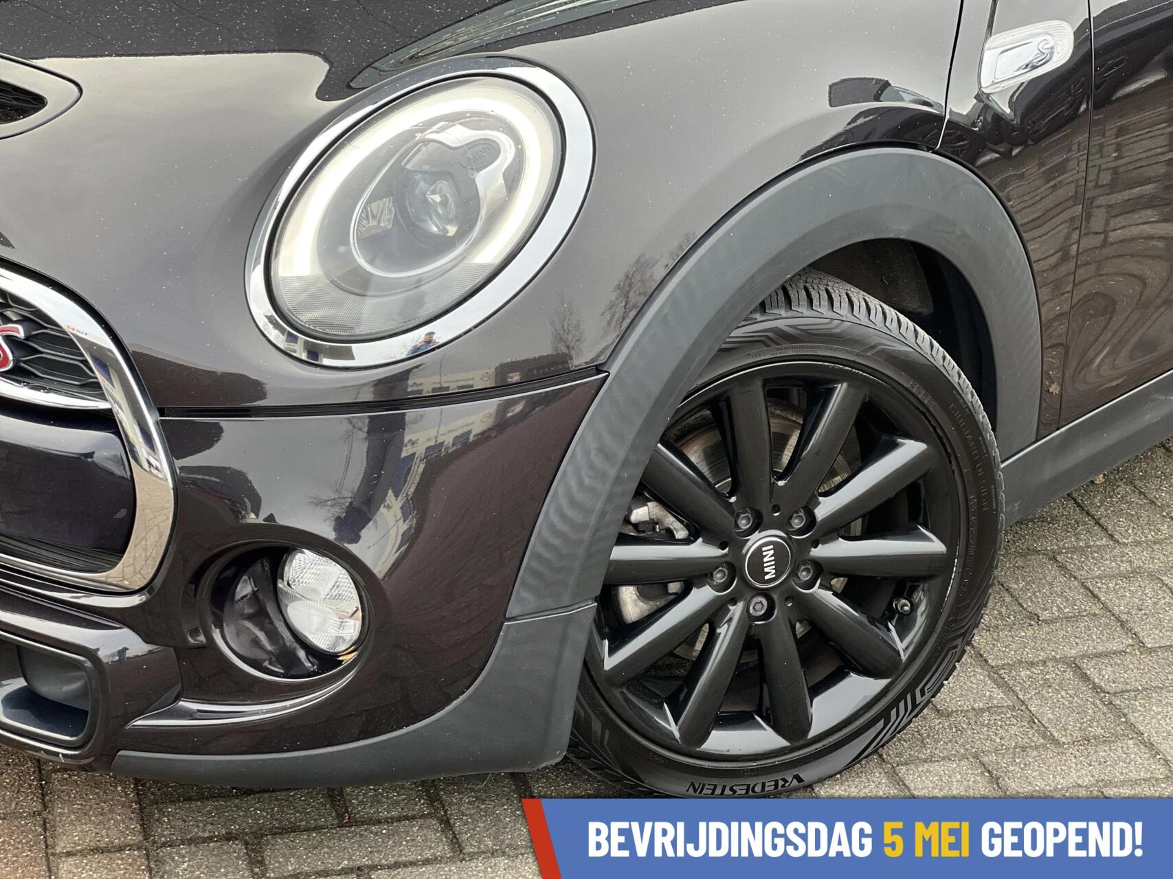 Hoofdafbeelding MINI Cooper S