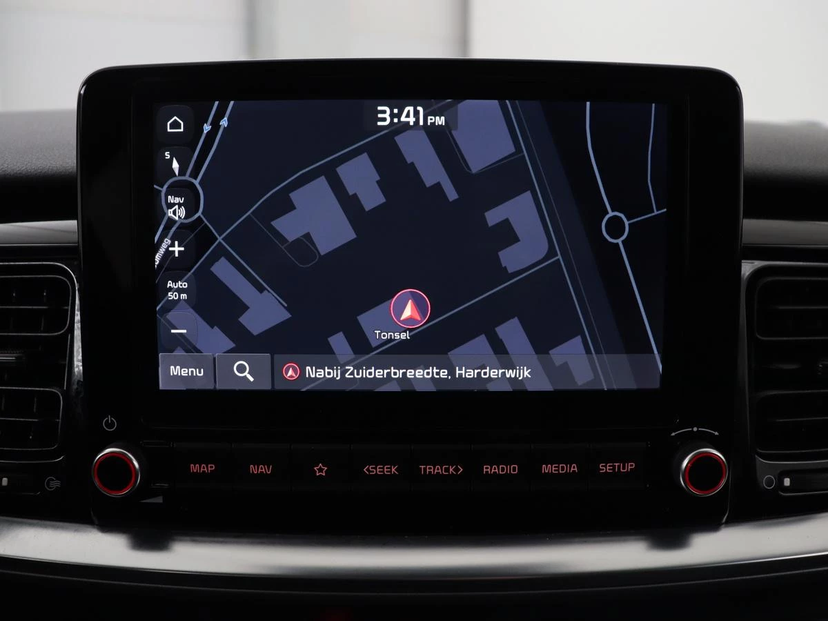 Hoofdafbeelding Kia Stonic