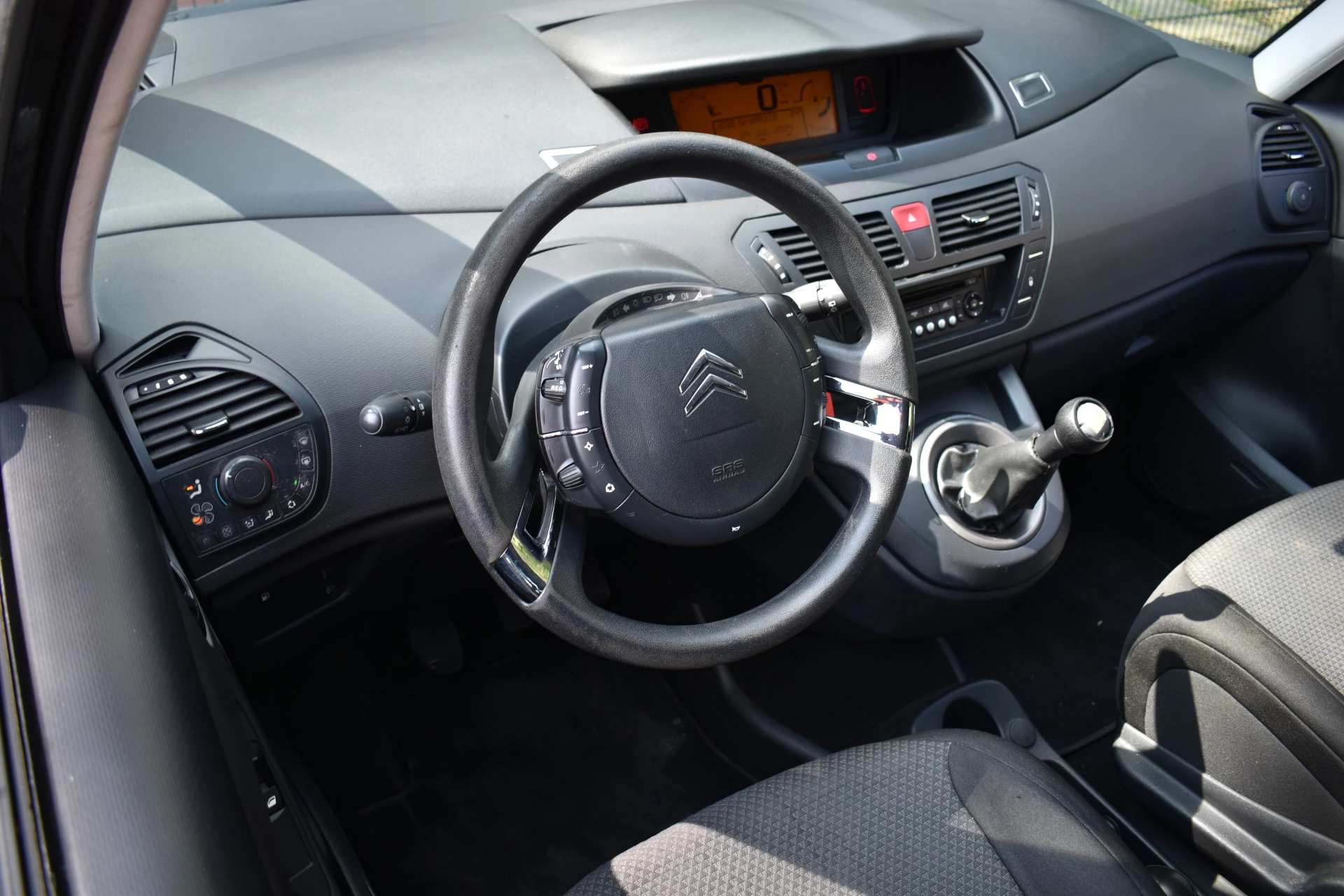 Hoofdafbeelding Citroën C4 Picasso