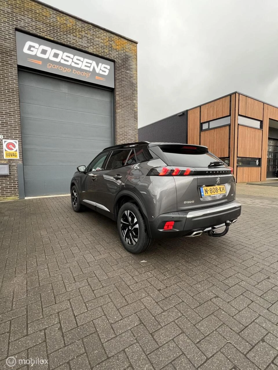 Hoofdafbeelding Peugeot 2008