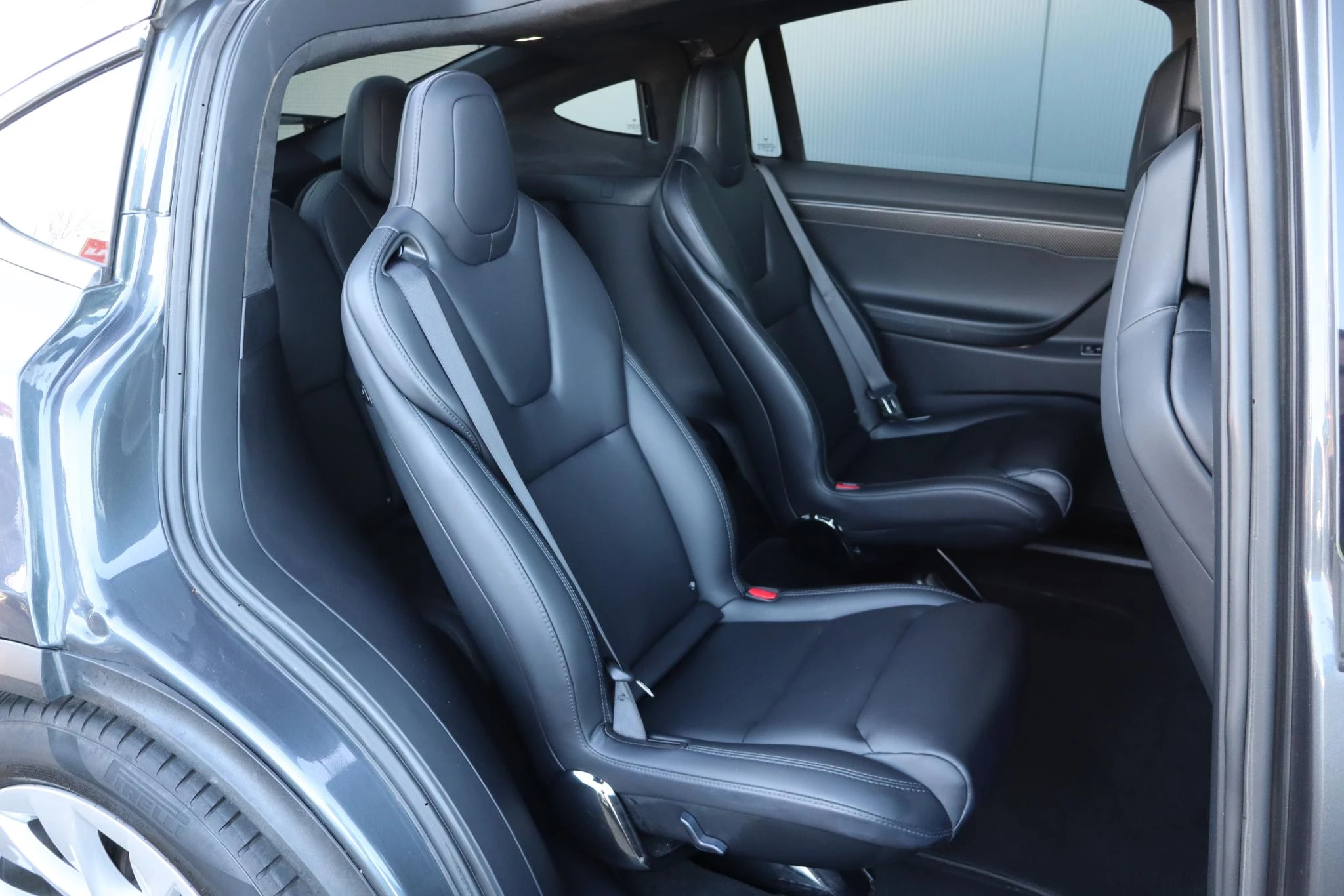 Hoofdafbeelding Tesla Model X