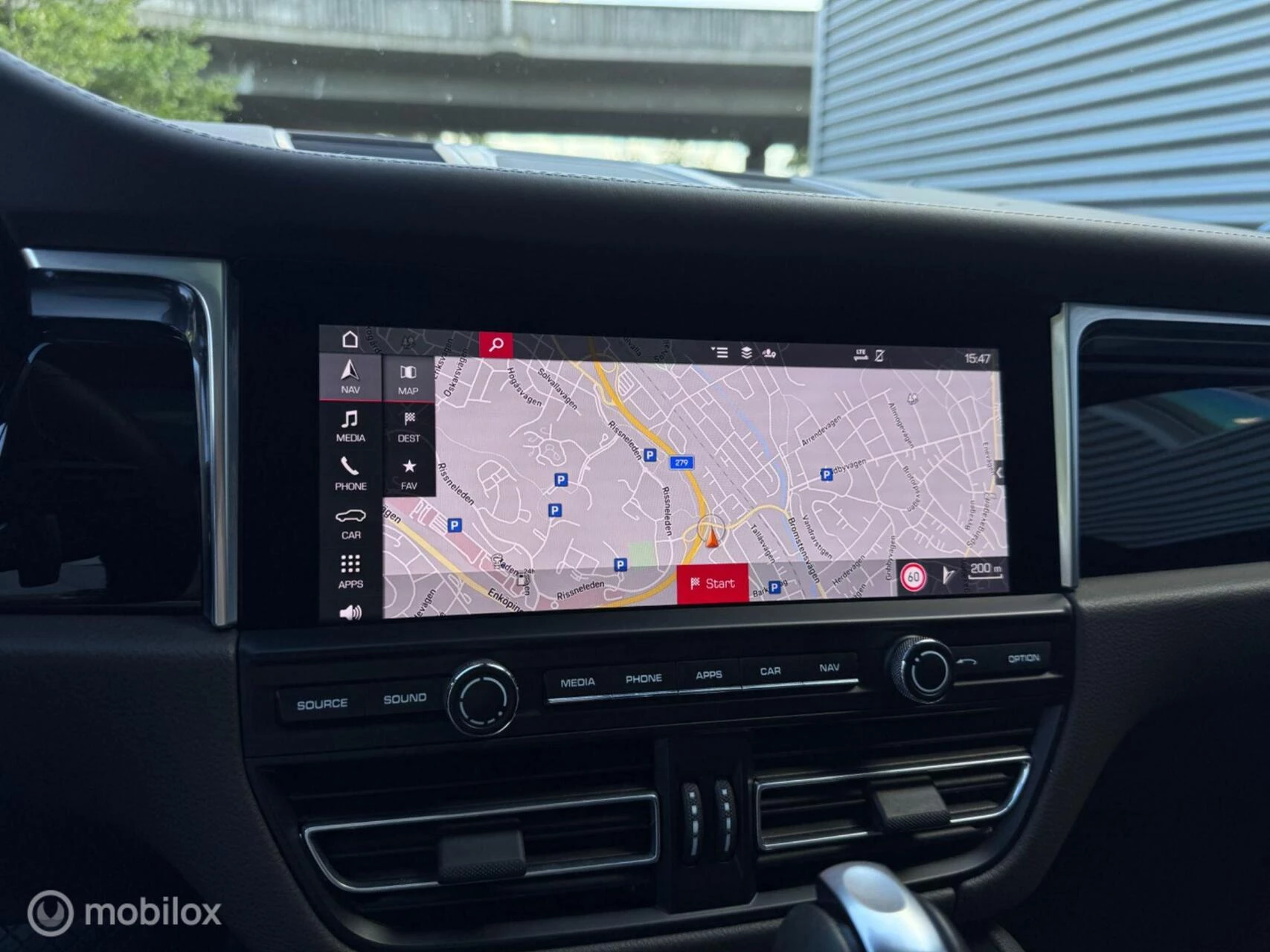 Hoofdafbeelding Porsche Macan