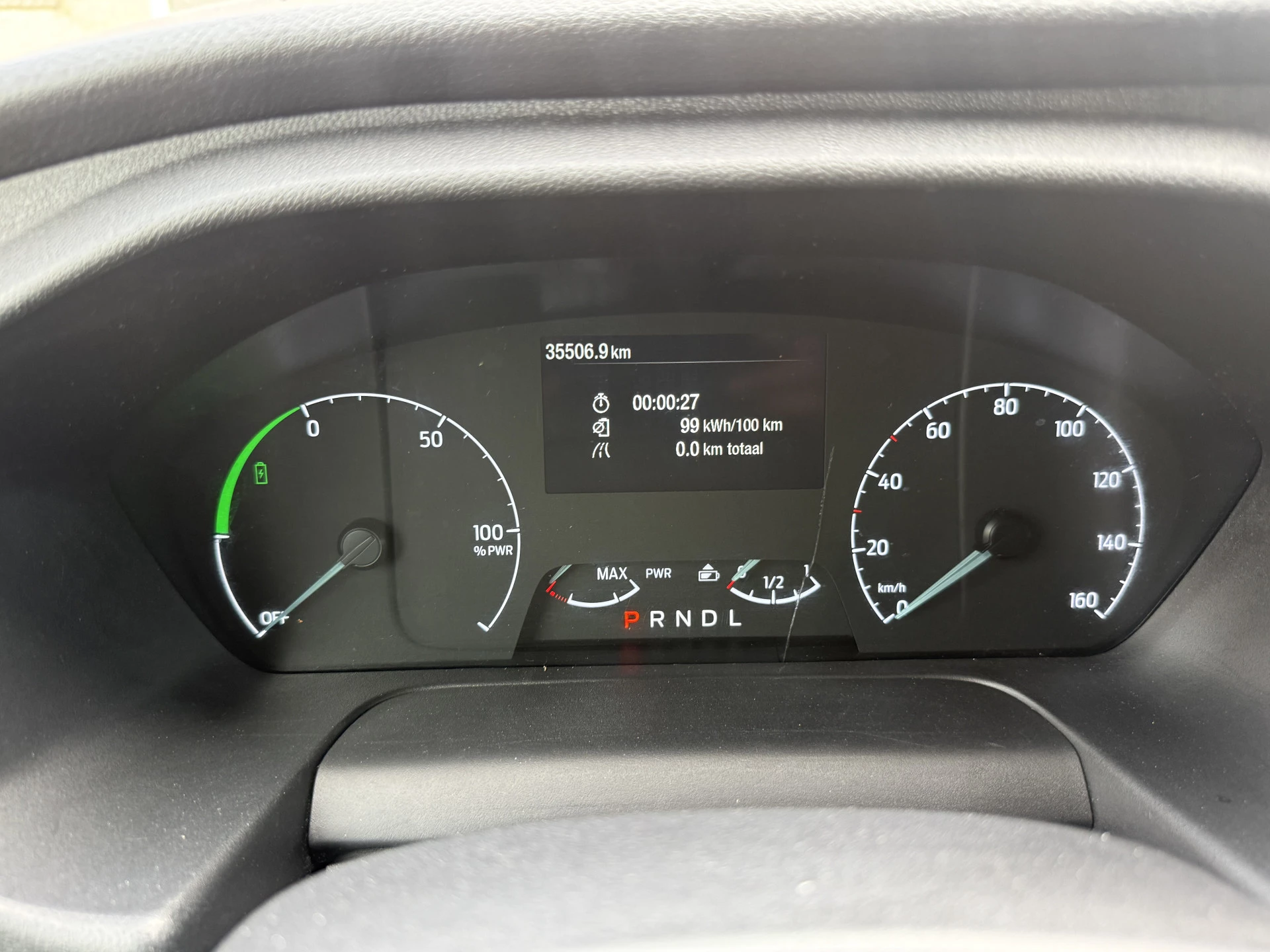 Hoofdafbeelding Ford E-Transit