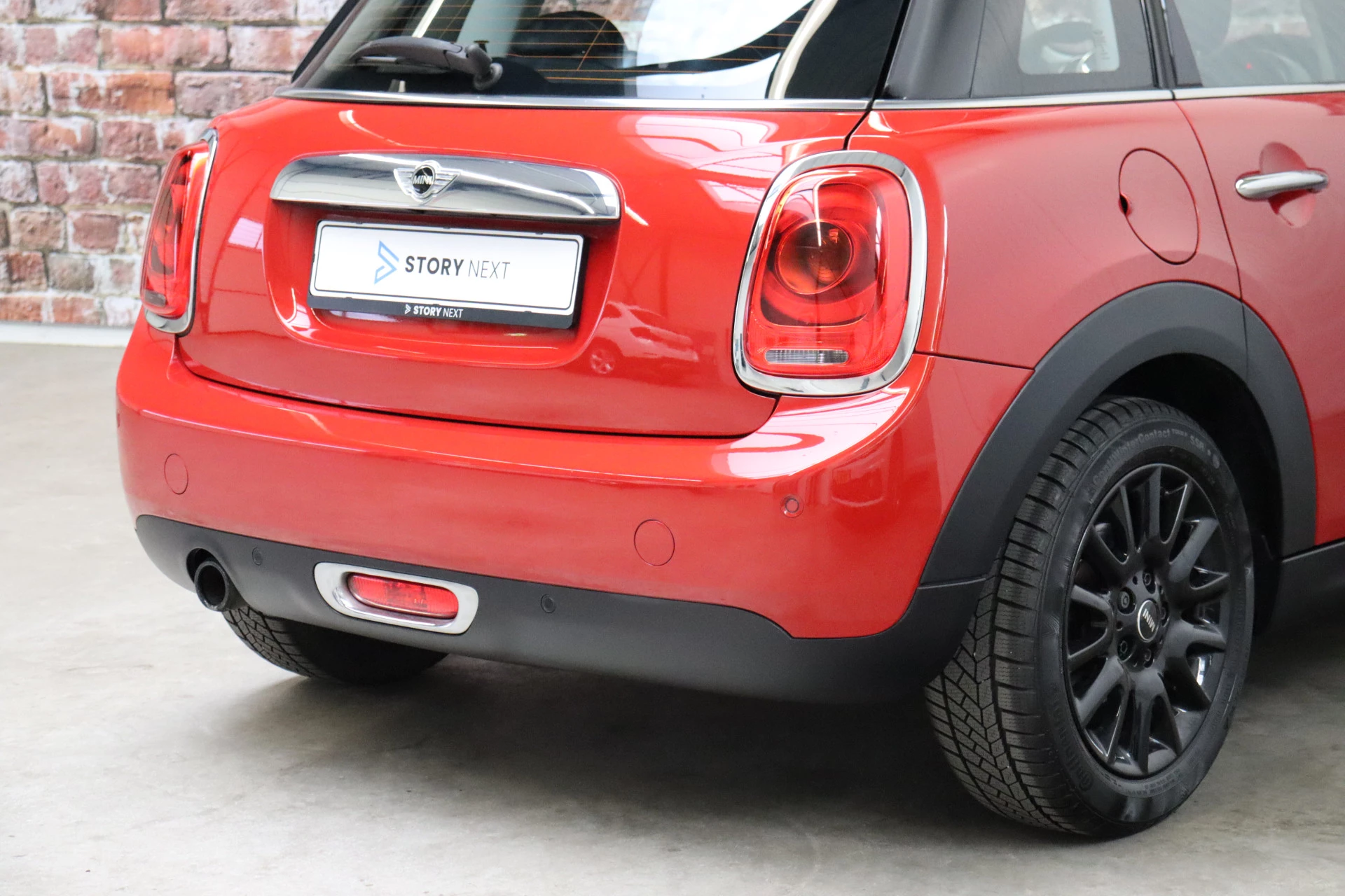 Hoofdafbeelding MINI Cooper