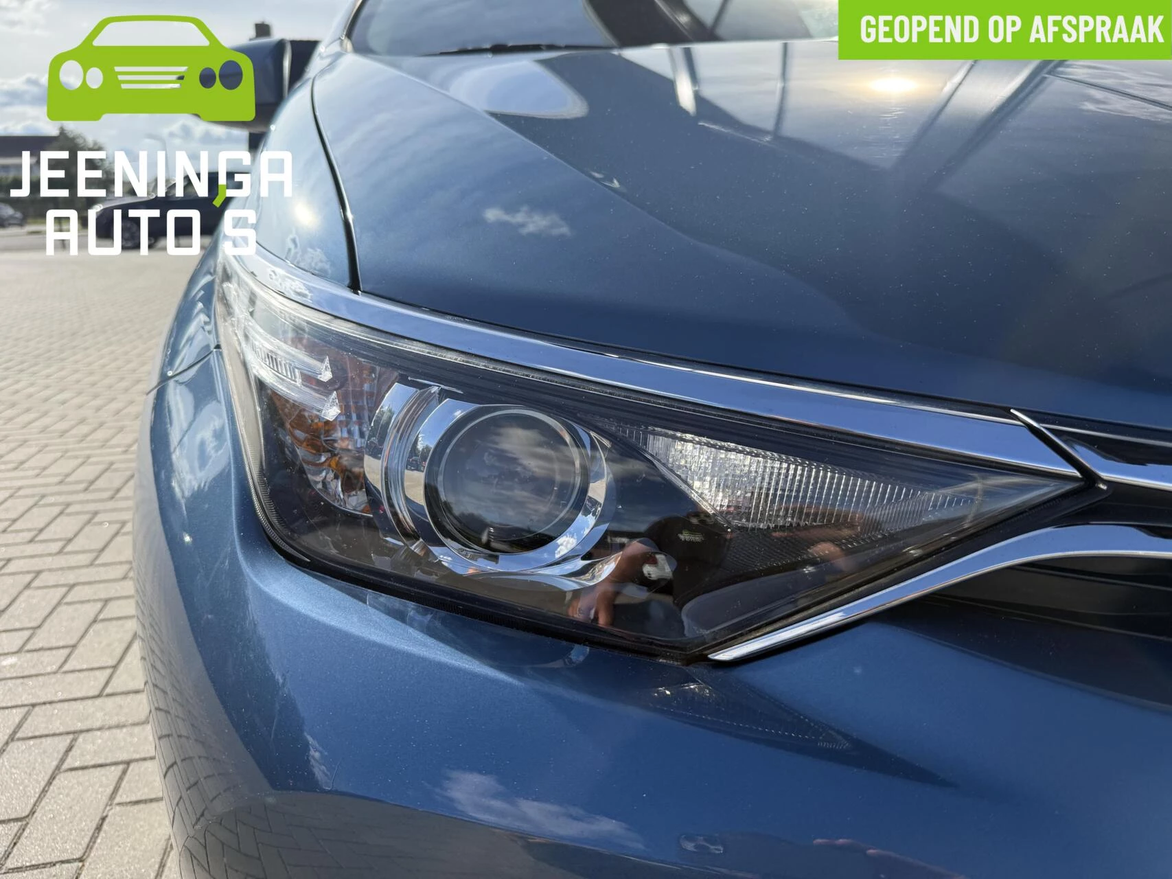 Hoofdafbeelding Toyota Auris