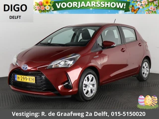 Toyota Yaris 1.5 Hybrid Active | Dealer onderhouden | Camera | Bluetooth | Climate Control |