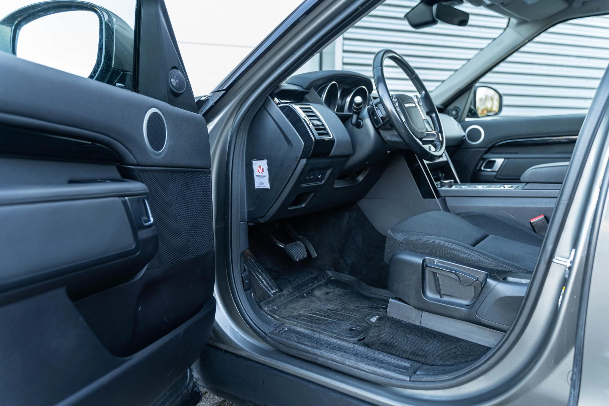 Hoofdafbeelding Land Rover Discovery