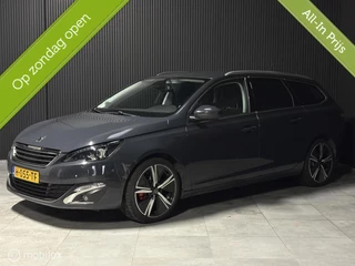 Peugeot 308 SW 1.2 PureTech Style|Automaat|Driemvv|