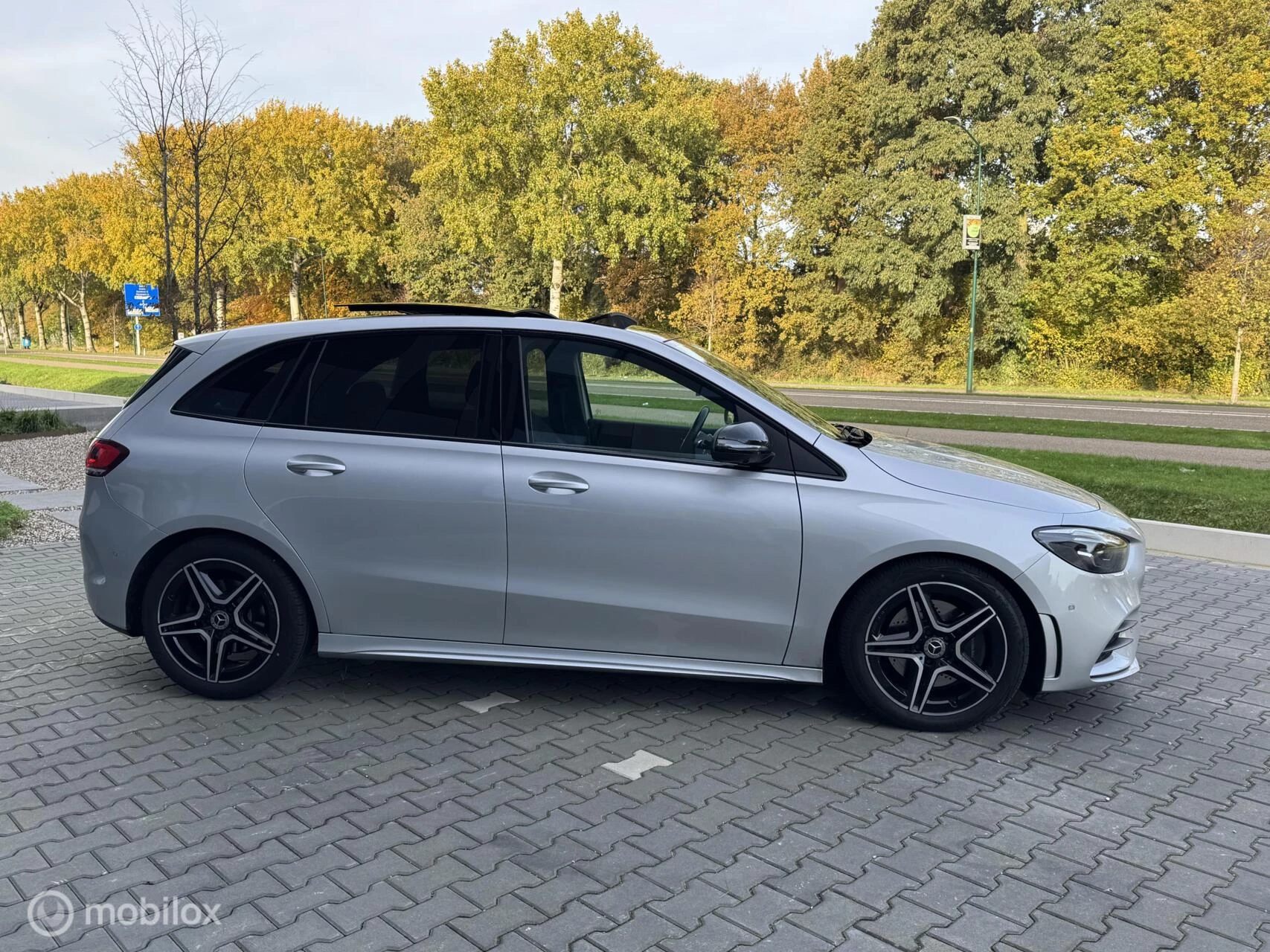 Hoofdafbeelding Mercedes-Benz B-Klasse