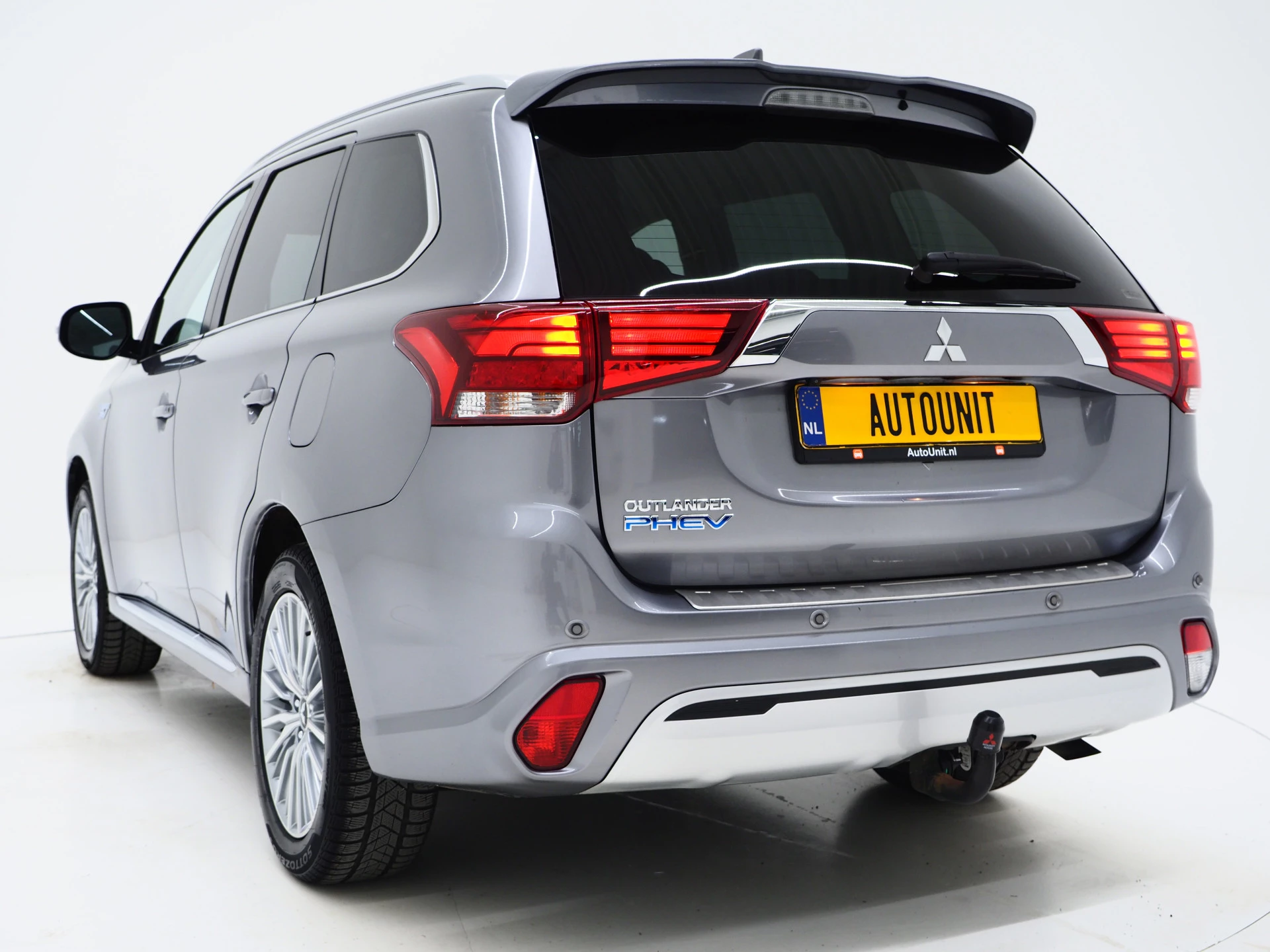 Hoofdafbeelding Mitsubishi Outlander