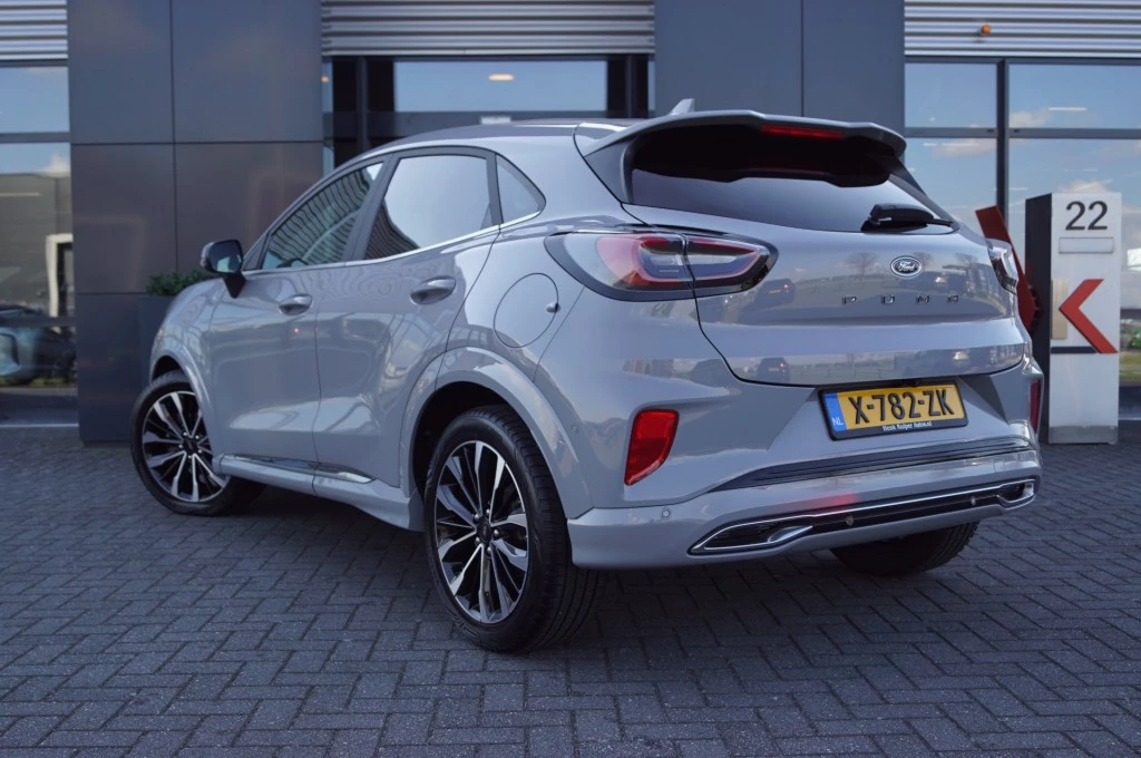 Hoofdafbeelding Ford Puma