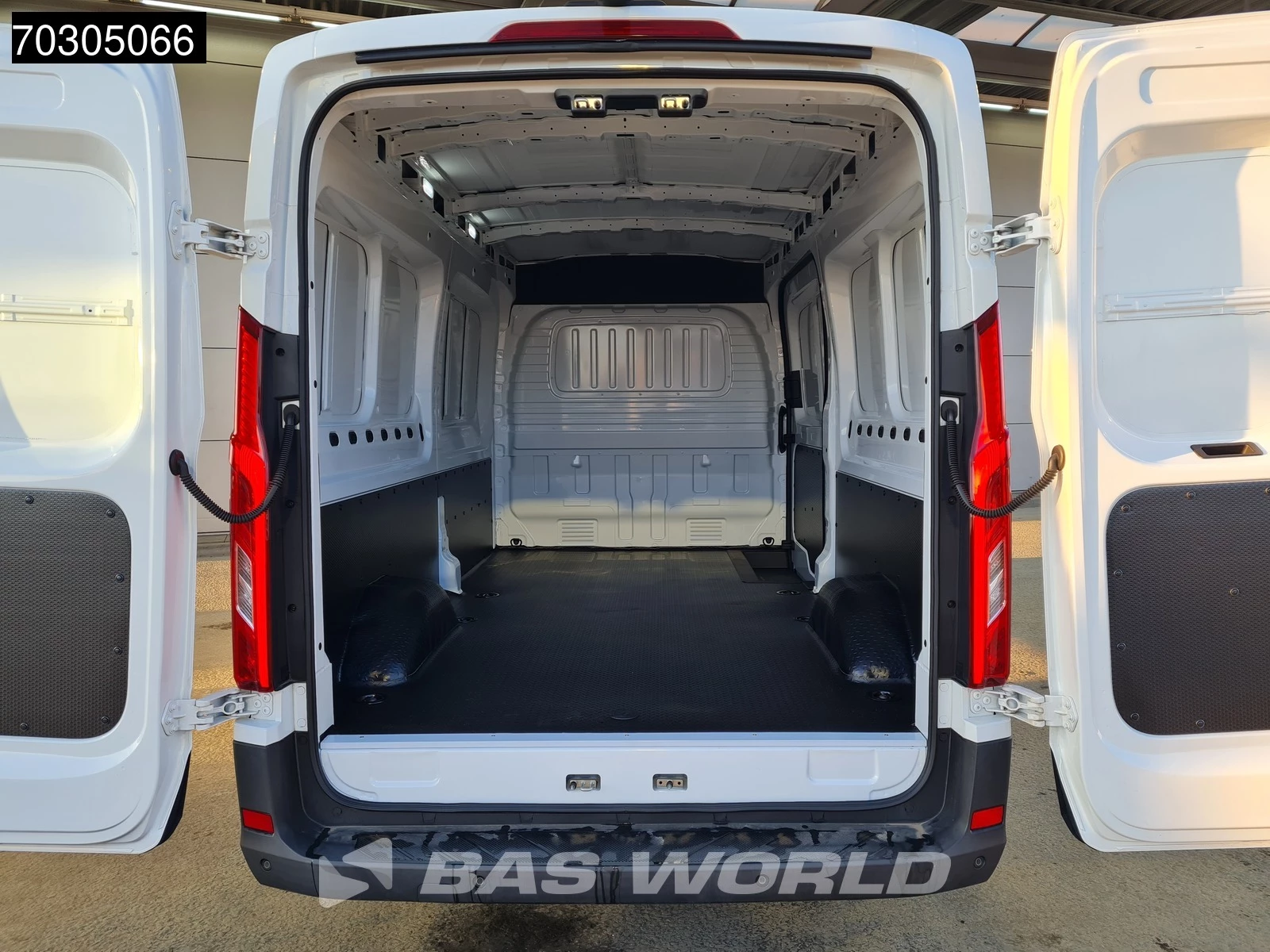 Hoofdafbeelding Maxus eDeliver9