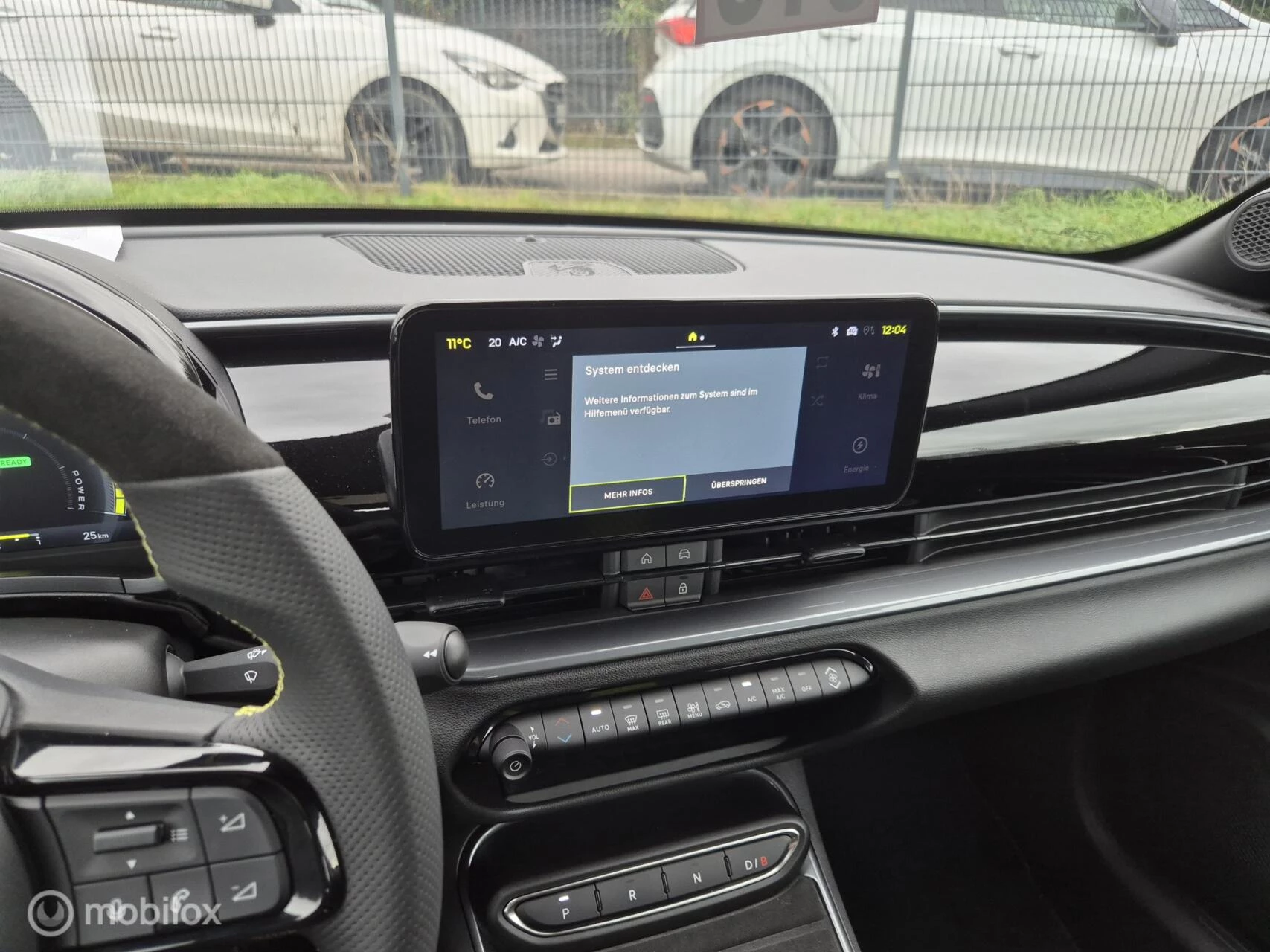 Hoofdafbeelding Abarth 600e