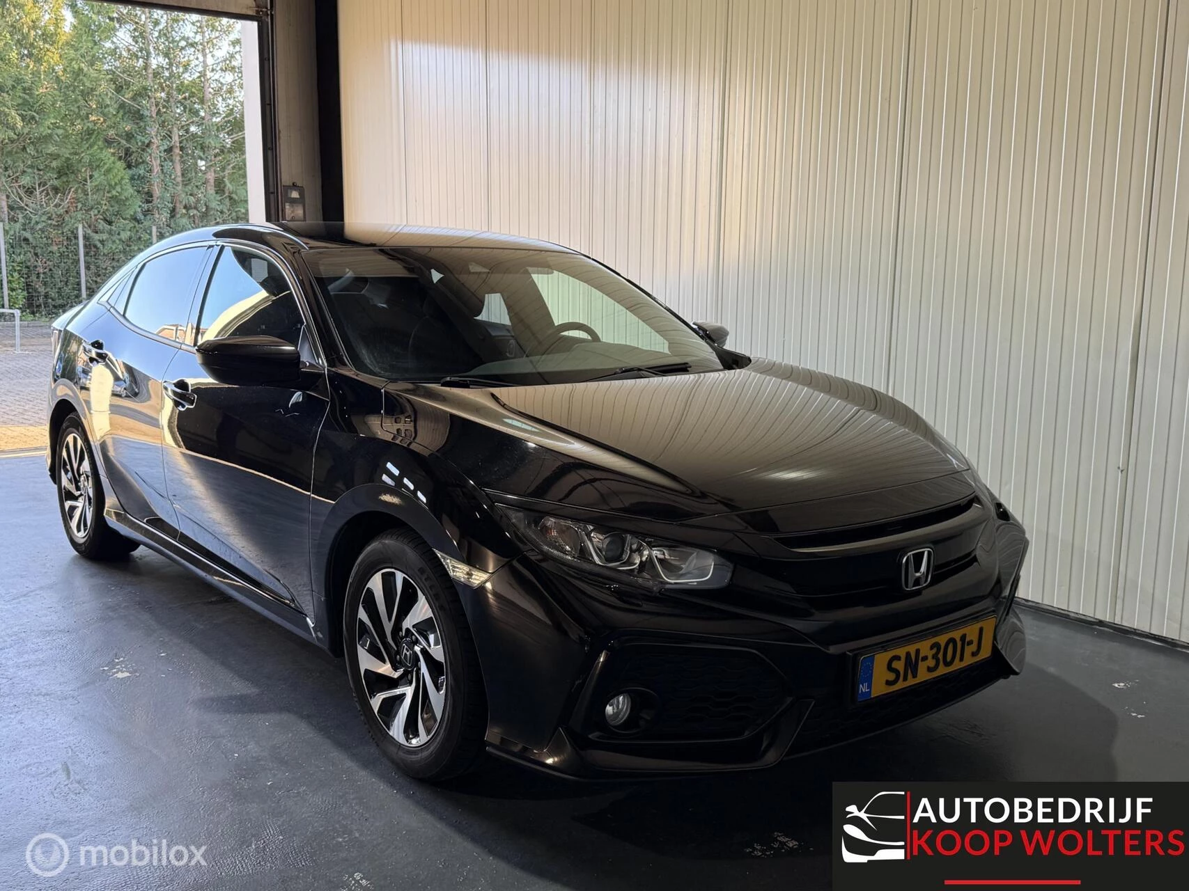 Hoofdafbeelding Honda Civic