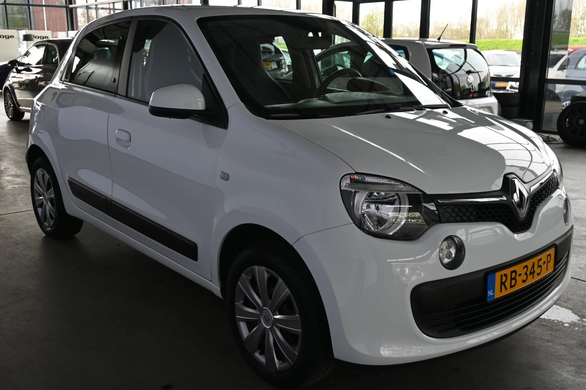 Hoofdafbeelding Renault Twingo