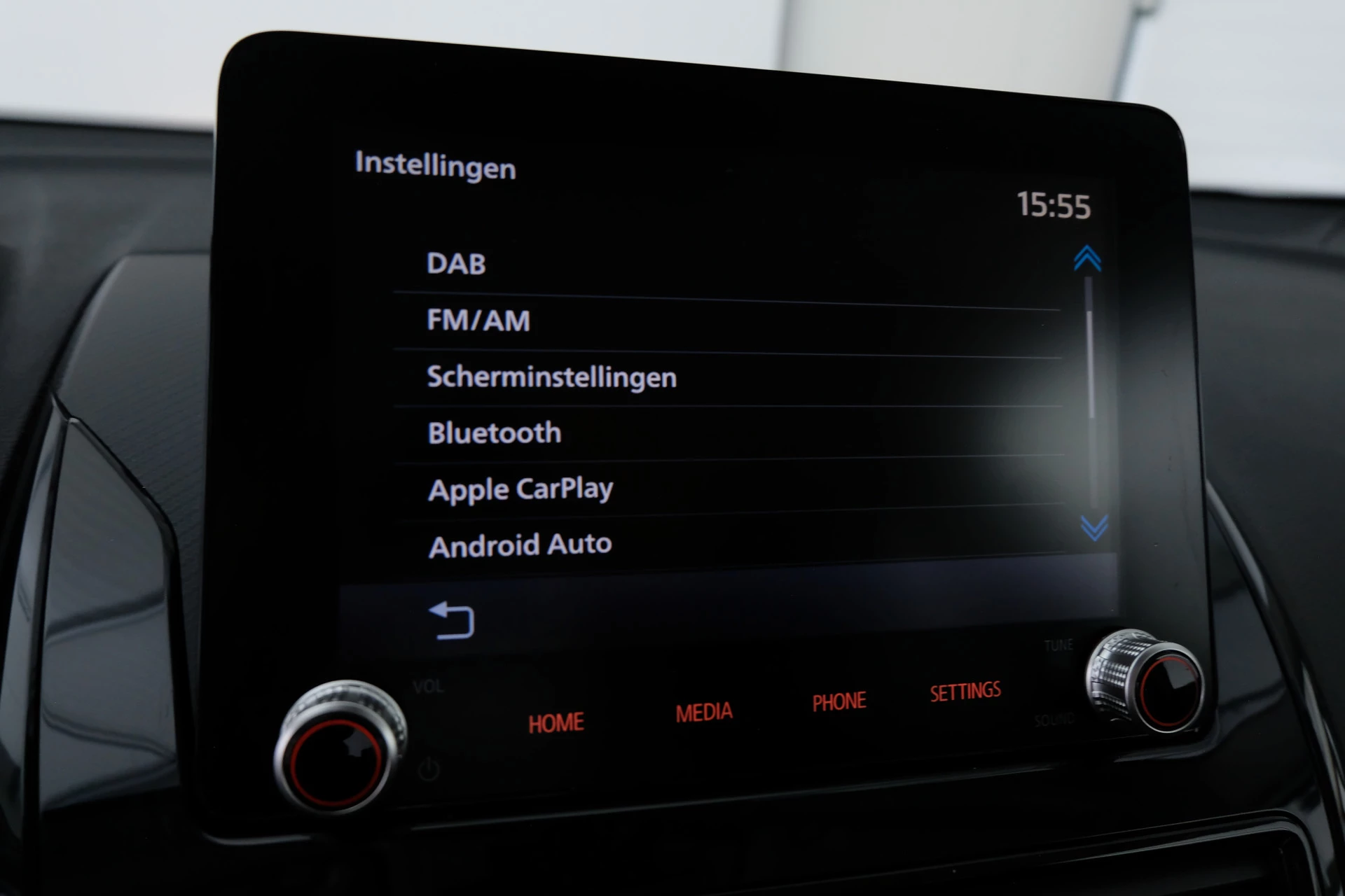 Hoofdafbeelding Mitsubishi Eclipse Cross