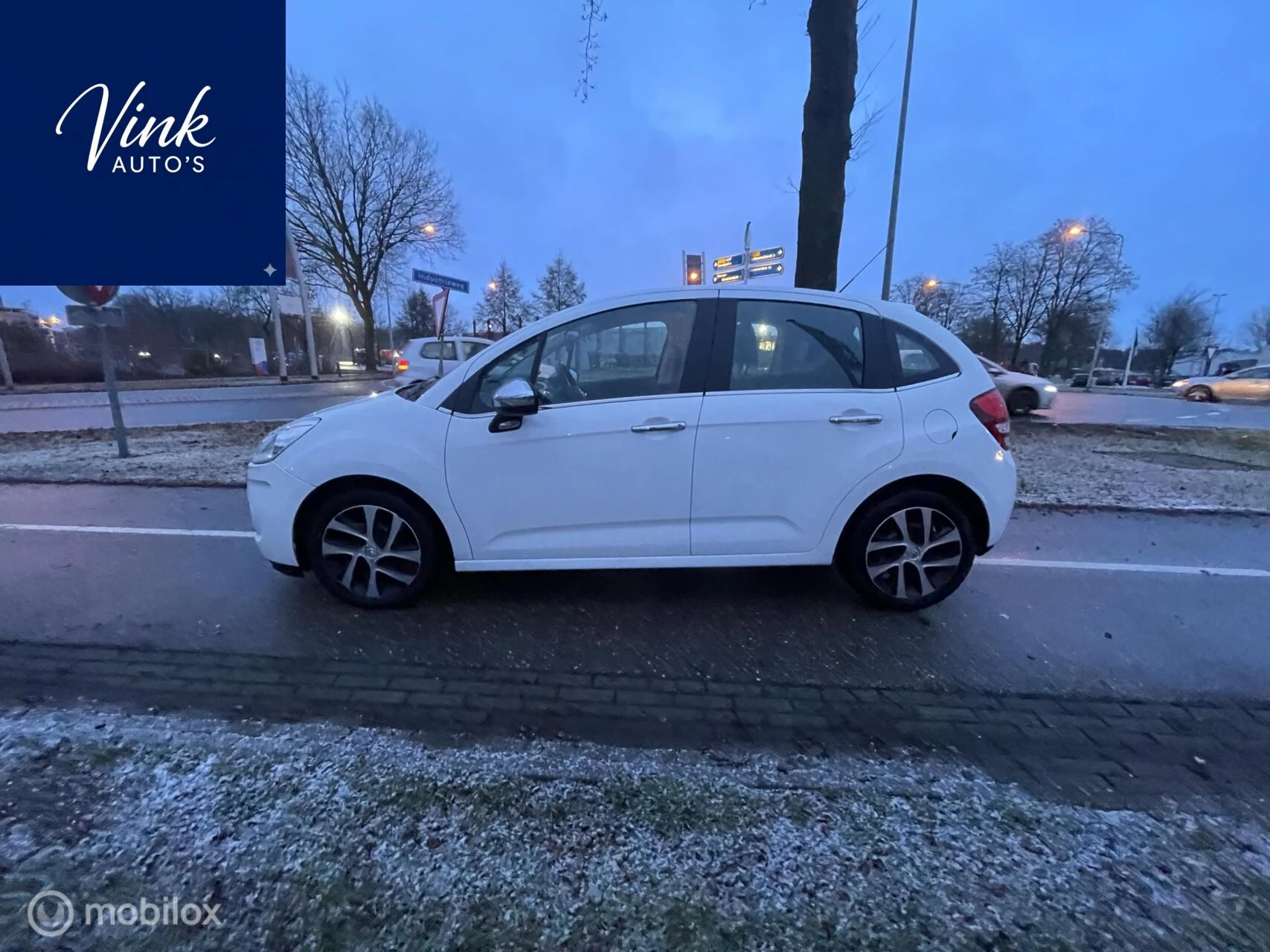 Hoofdafbeelding Citroën C3