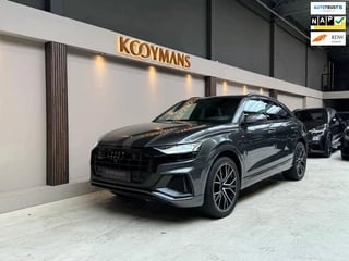 Audi Q8 55 TFSI e quattro S-Line B&O |SFEER|360CAMERA|ACC|BLINDSPOT|22INCH