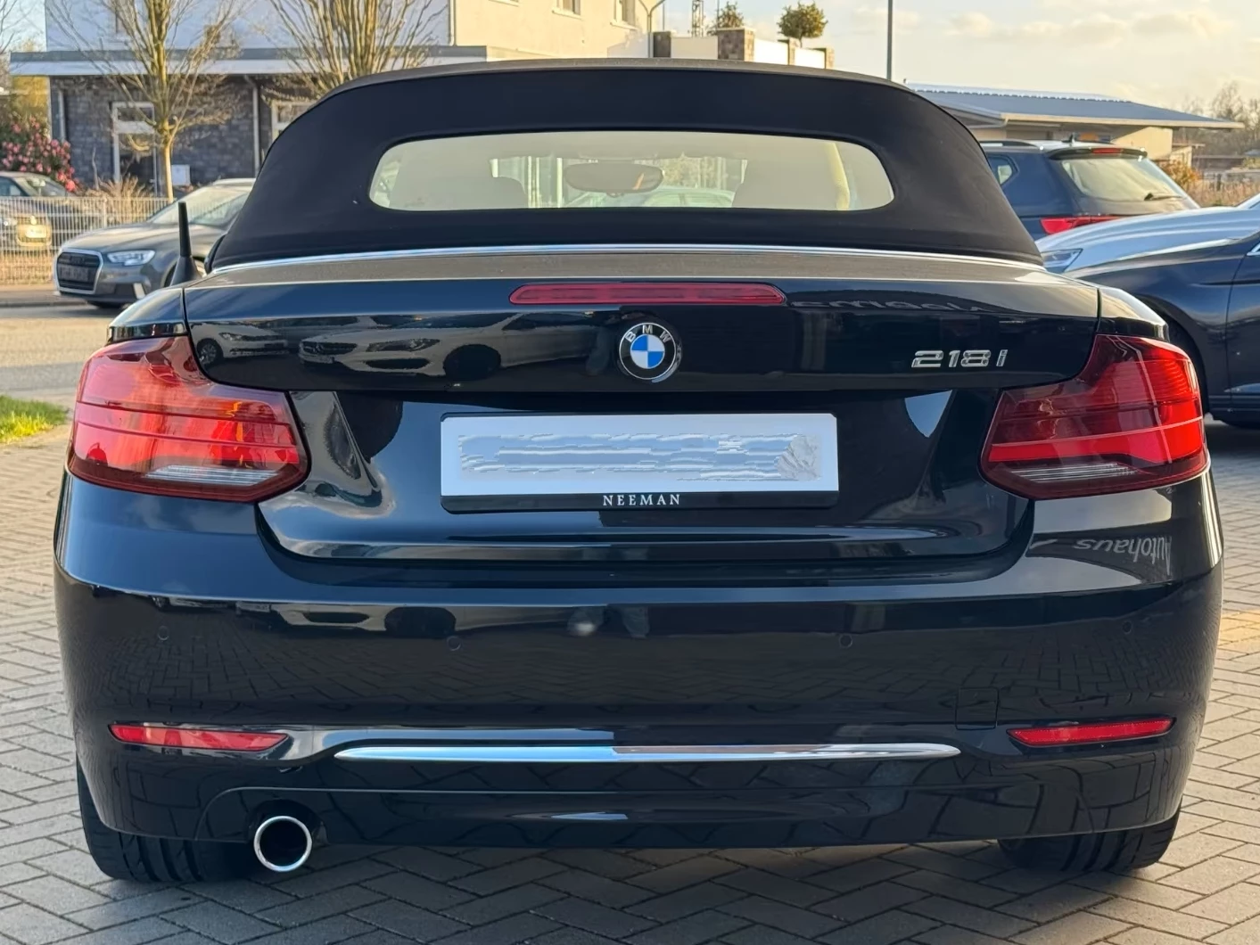 Hoofdafbeelding BMW 2 Serie