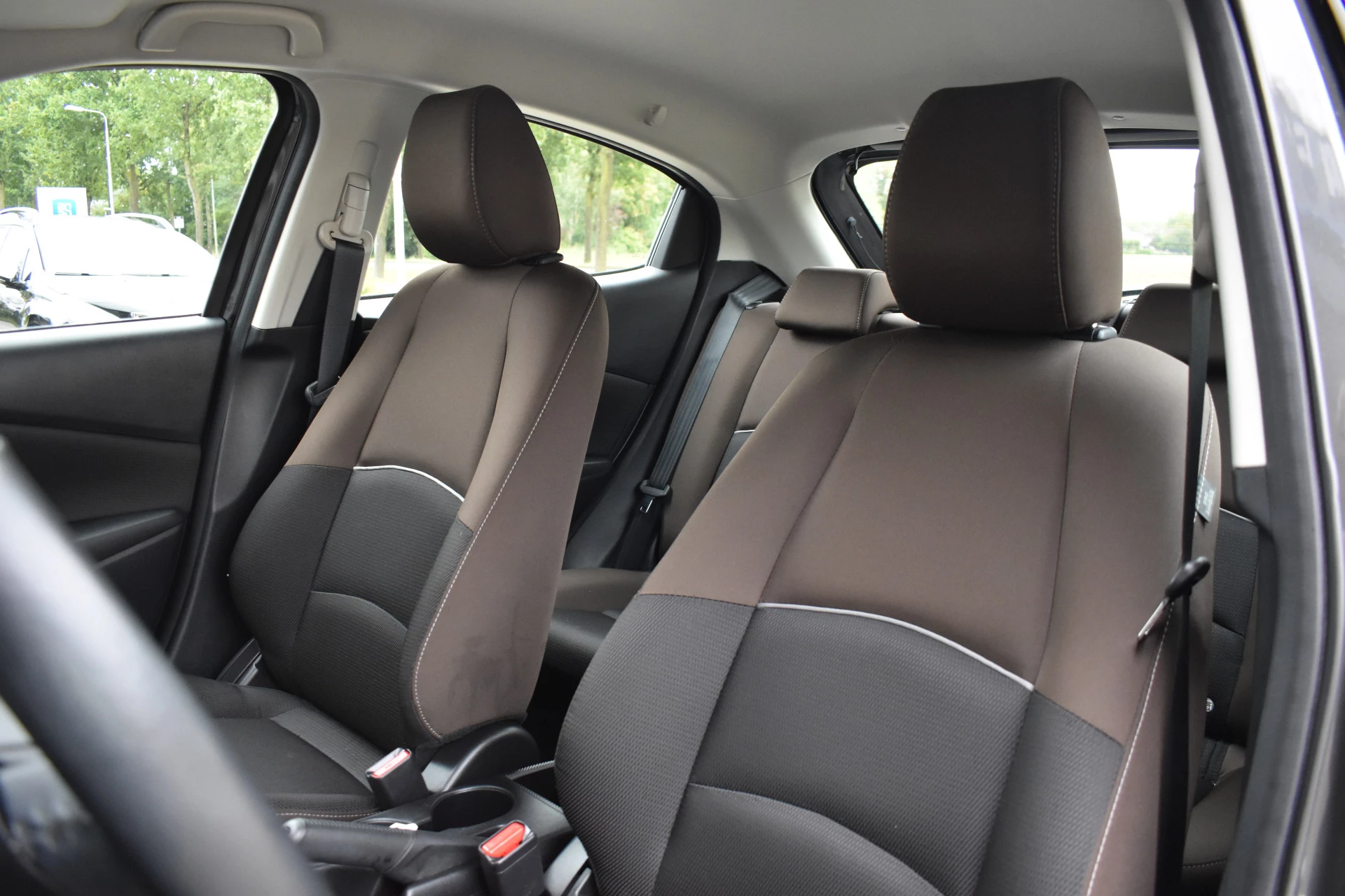 Hoofdafbeelding Mazda 2