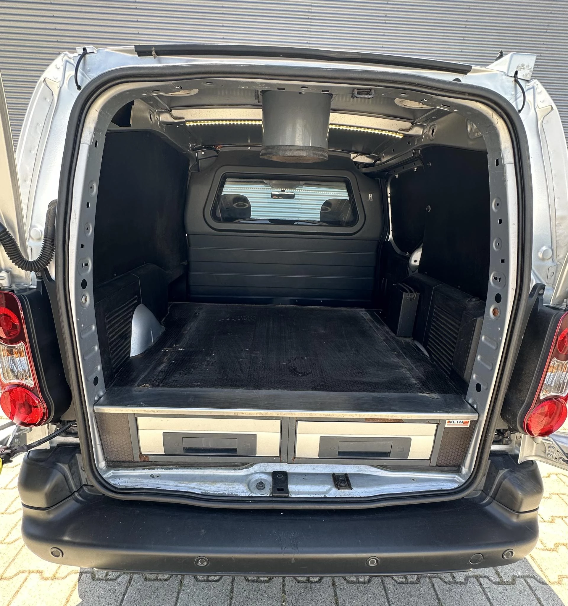 Hoofdafbeelding Peugeot Partner