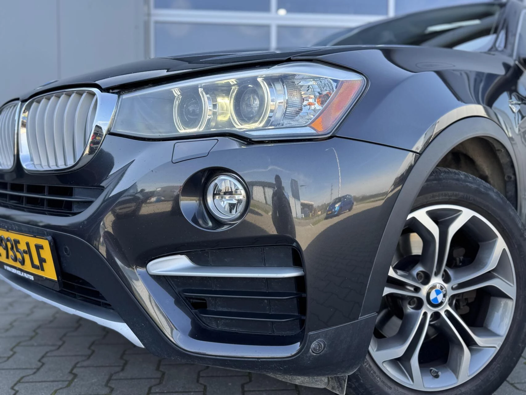 Hoofdafbeelding BMW X4