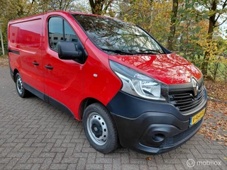 Renault Trafic 1.6 dCi L1-H1 Euro 6 NAP 129494 KM APK 4-2026