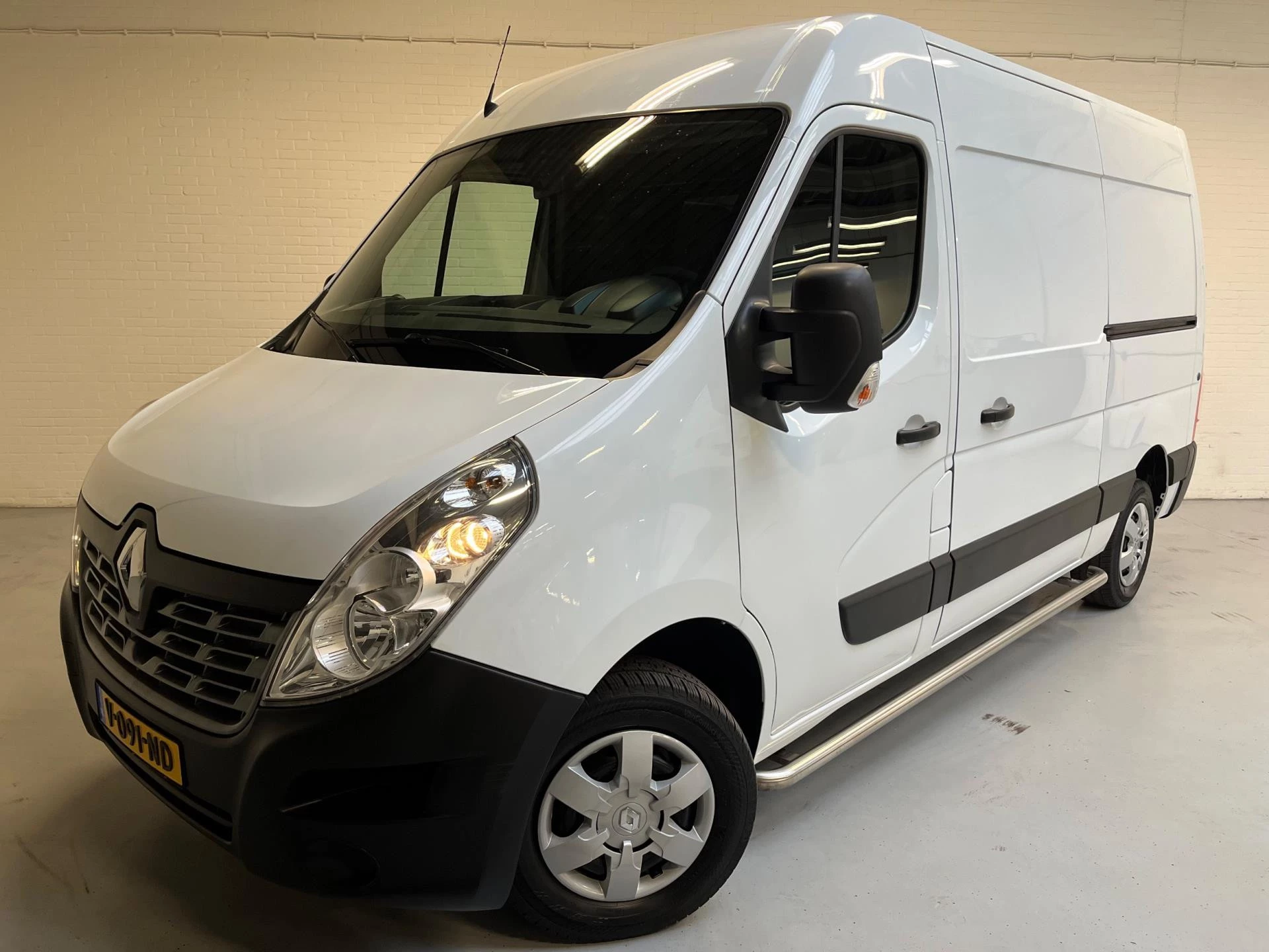 Hoofdafbeelding Renault Master
