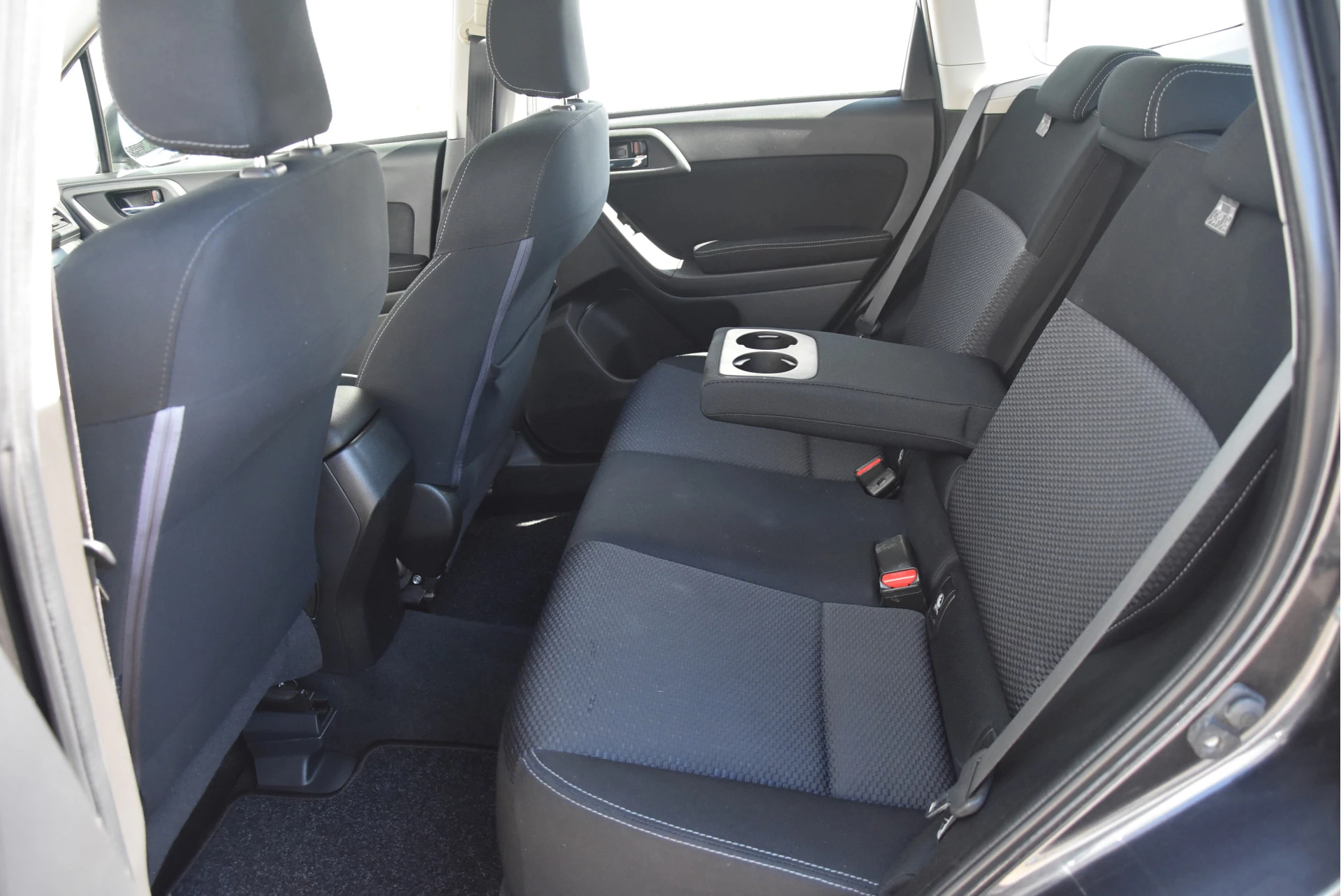 Hoofdafbeelding Subaru Forester