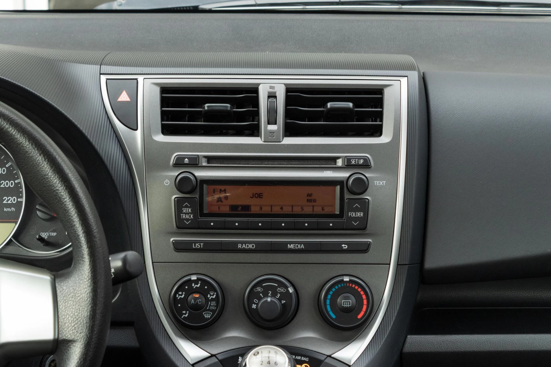 Hoofdafbeelding Subaru Trezia